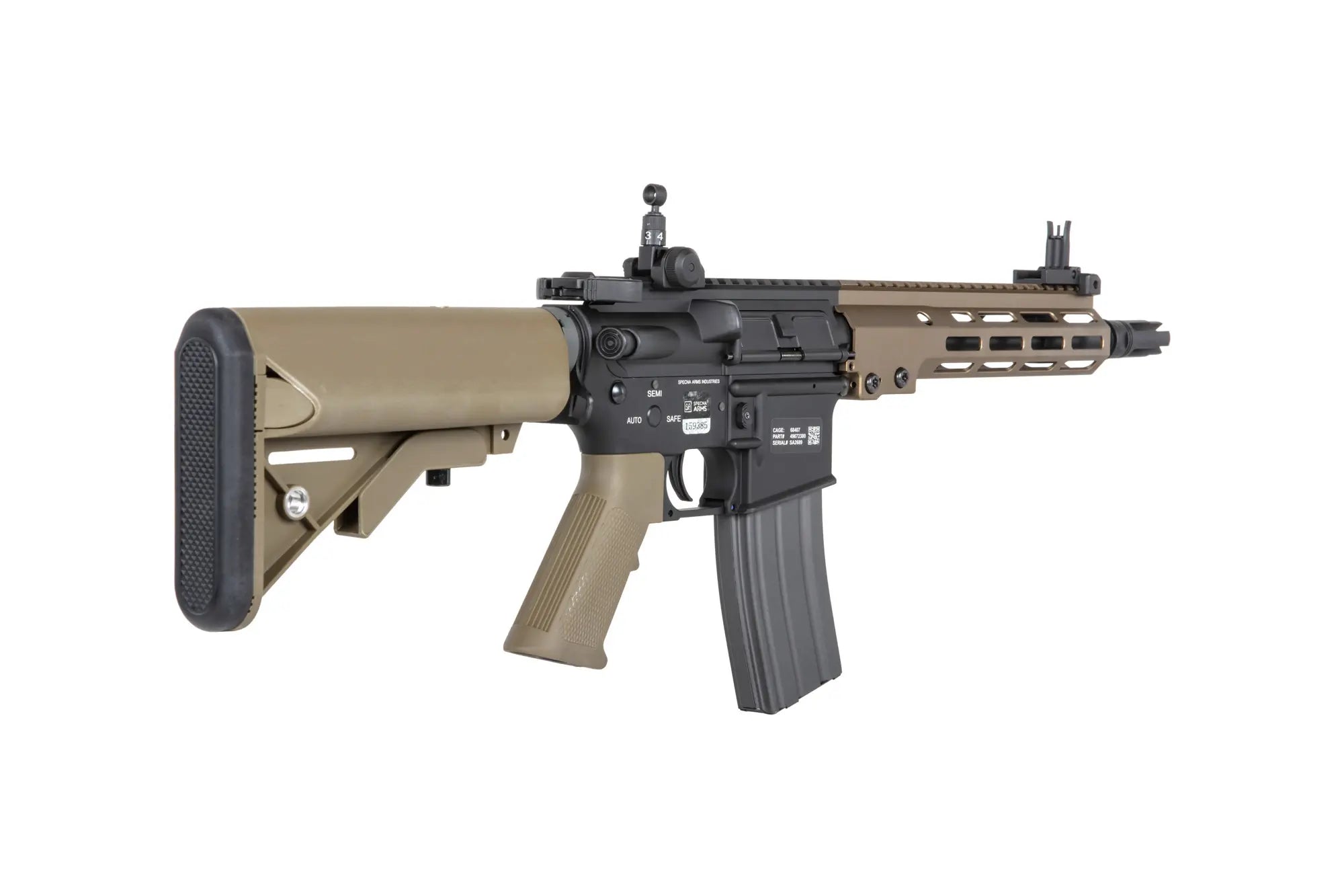 SA-A33 ONE Kestrel ETU + Brushless Motor