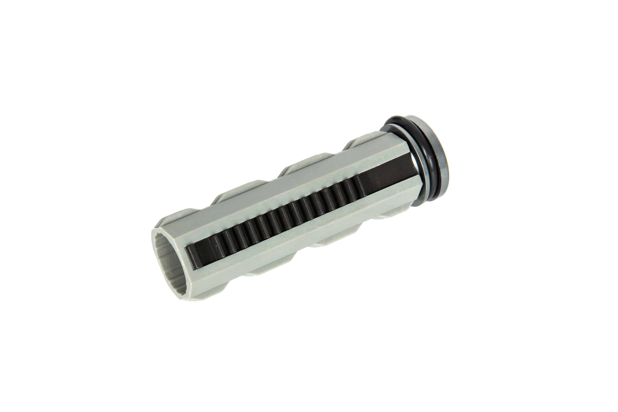 Full Steel Teeth Reinforced Piston with Piston Head (for ICS EBB replicas)-2