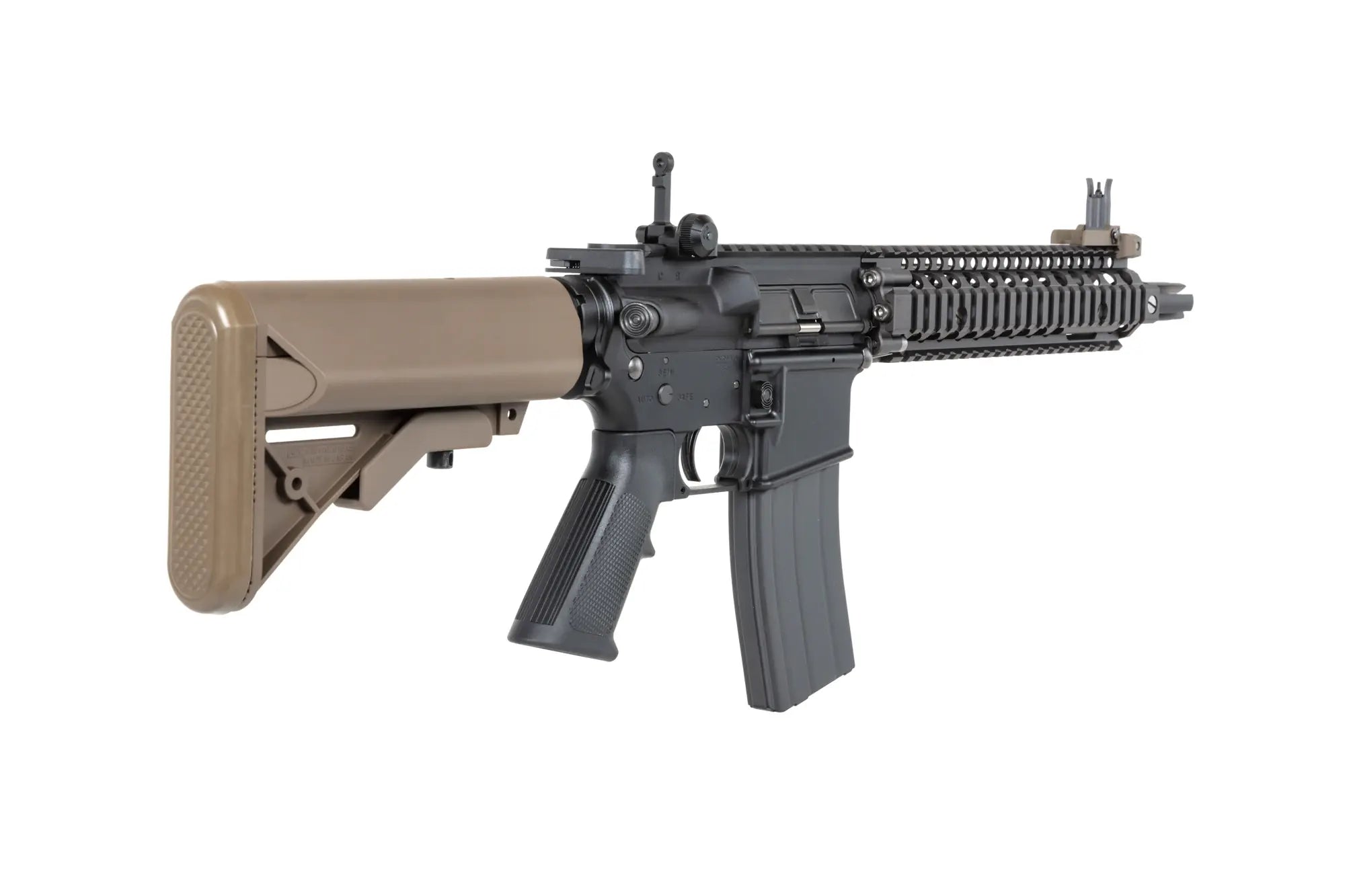 Tokyo Marui Daniel Defense MK18 MOD1 RIS II GBB airsoft Carbine-7