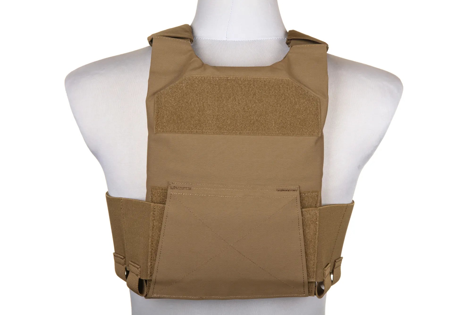 Primal Gear AC-1 Lightweight Vest Coyote Brown-5