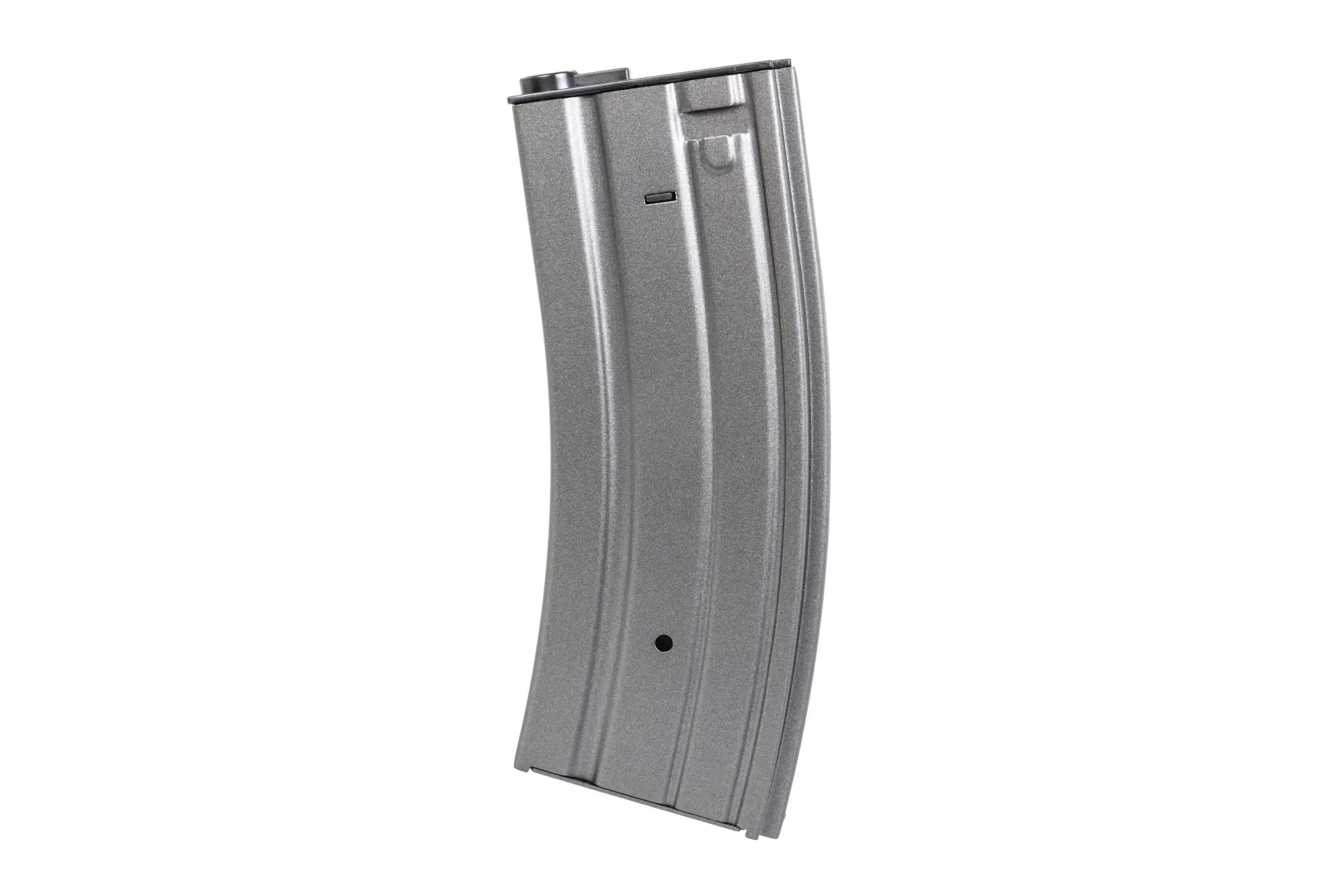 Metal low-cap 70bb magazine Grey