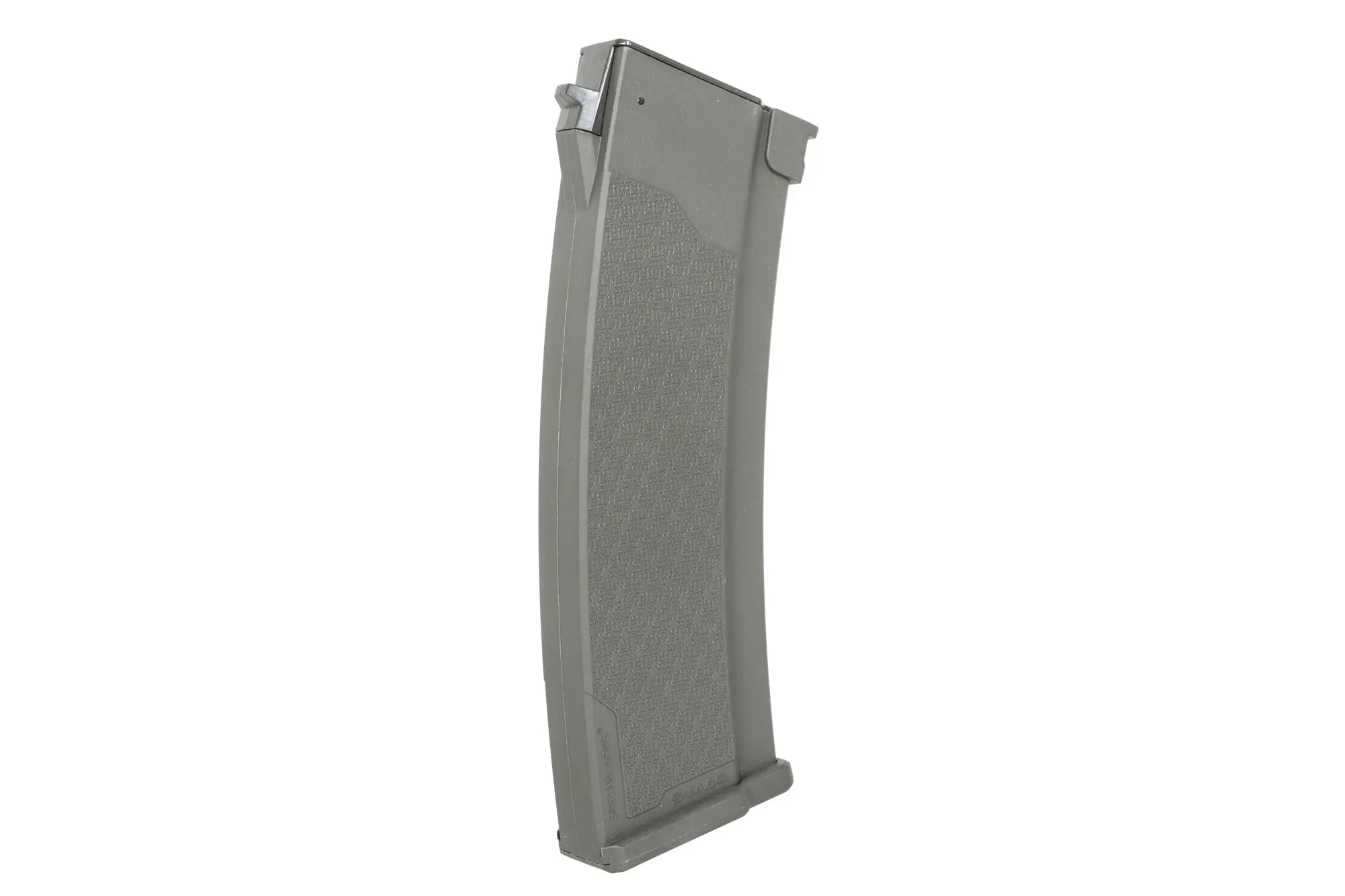 Mid-cap 175-ball Specna Arms S-mag magazine for J-series Olive-1