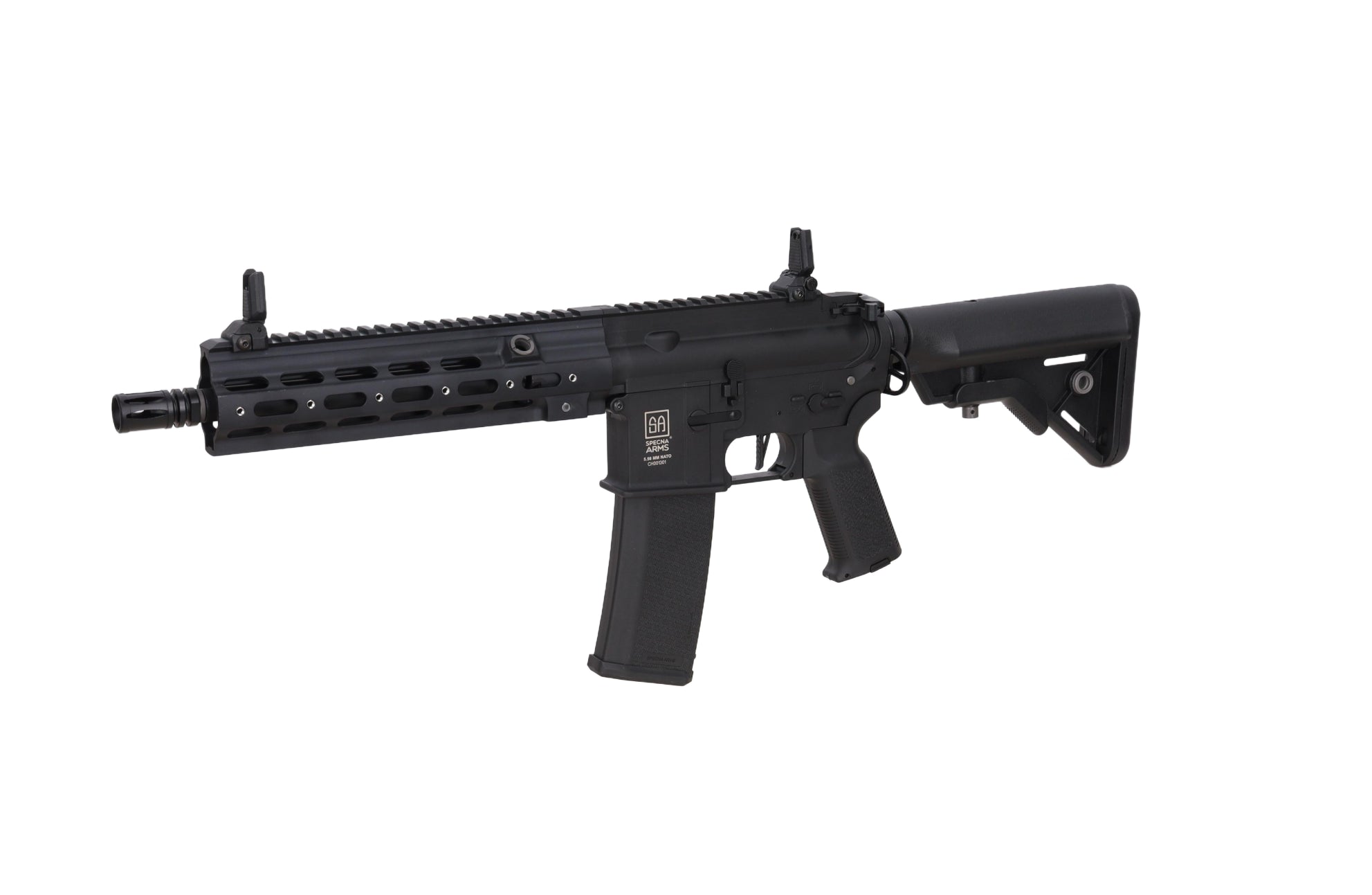 Specna Arms SA-CH30 CORE™ Gen.2 HAL ETU airsoft Carbine Black-9