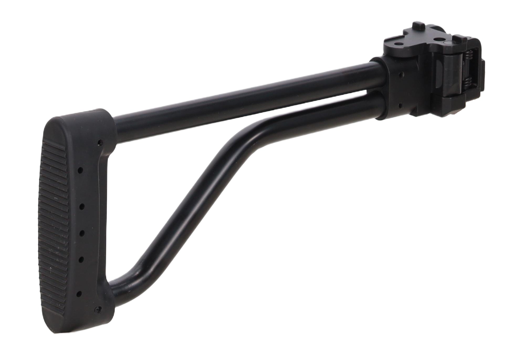 Specna Arms folding stock, model 96A Beryl – Black-3