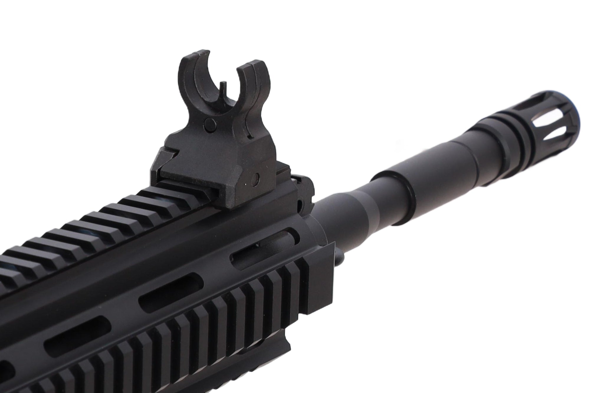 Tokyo Marui 416D NGRS airsoft rifle - Black