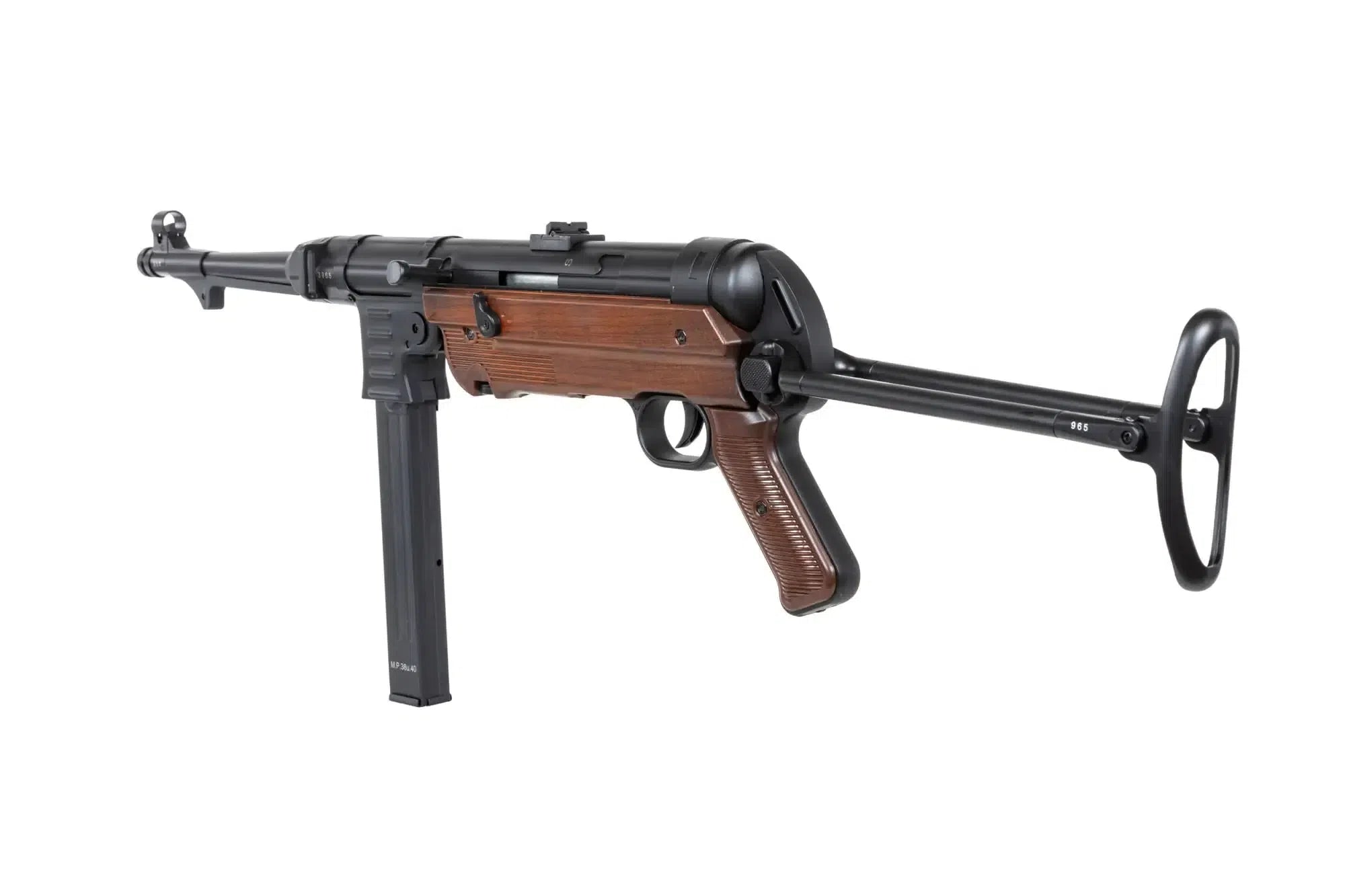 MP40 WW2 airsoft submachine gun