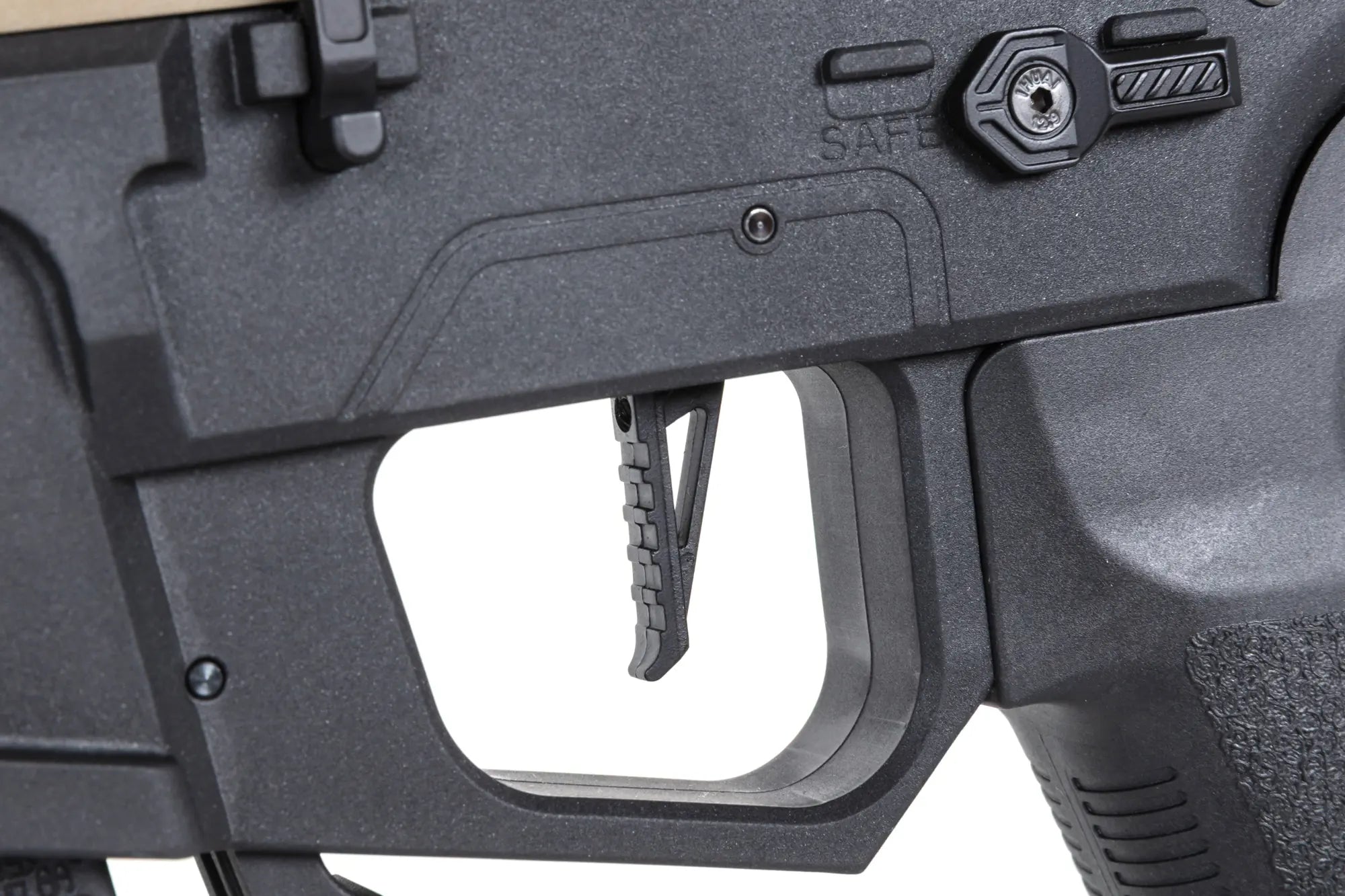 SA-FX01 FLEX BLDC HAL ETU Gen.2 airsoft rifle - Half-Tan