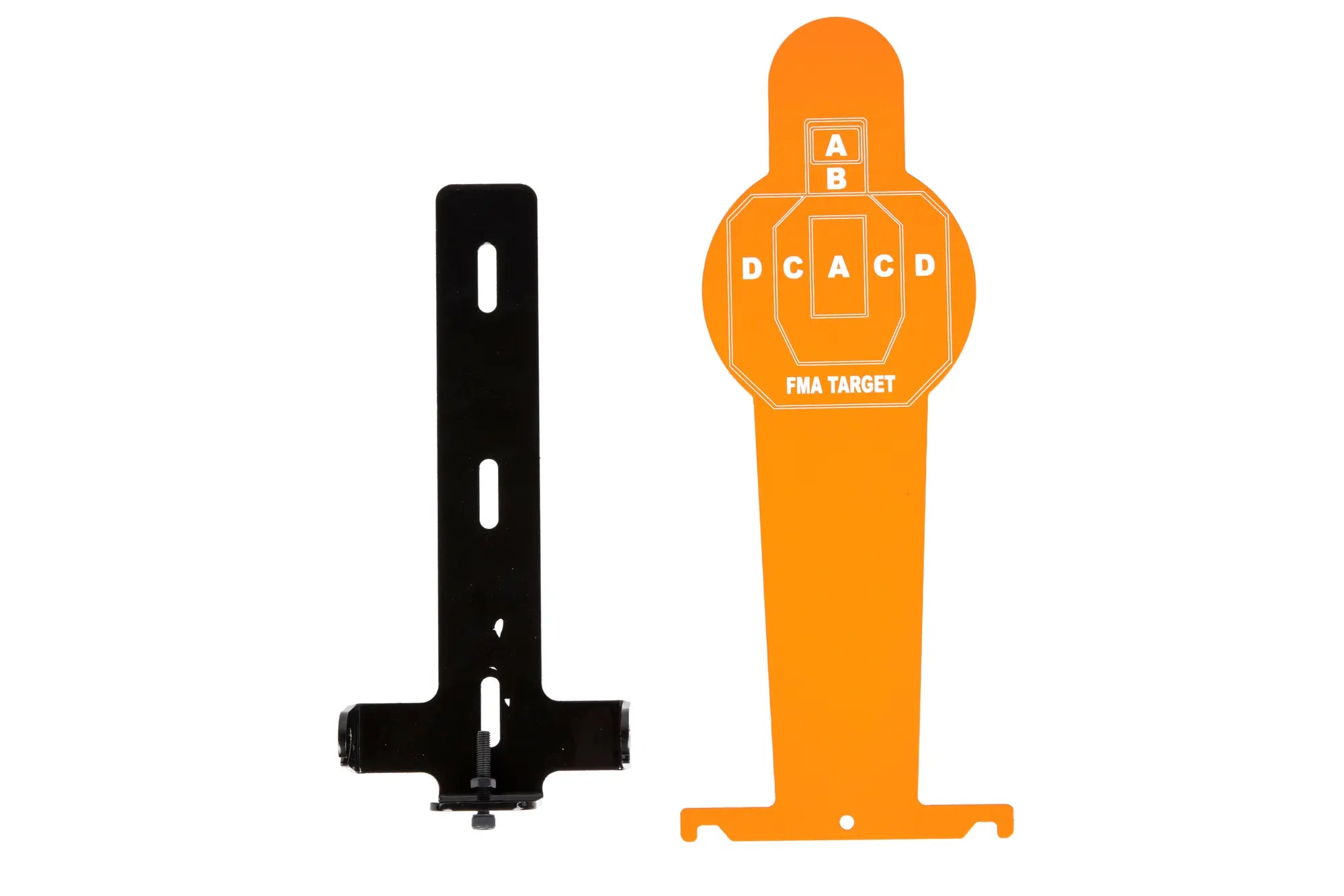 FMA folding shooting target TB1379 Orange