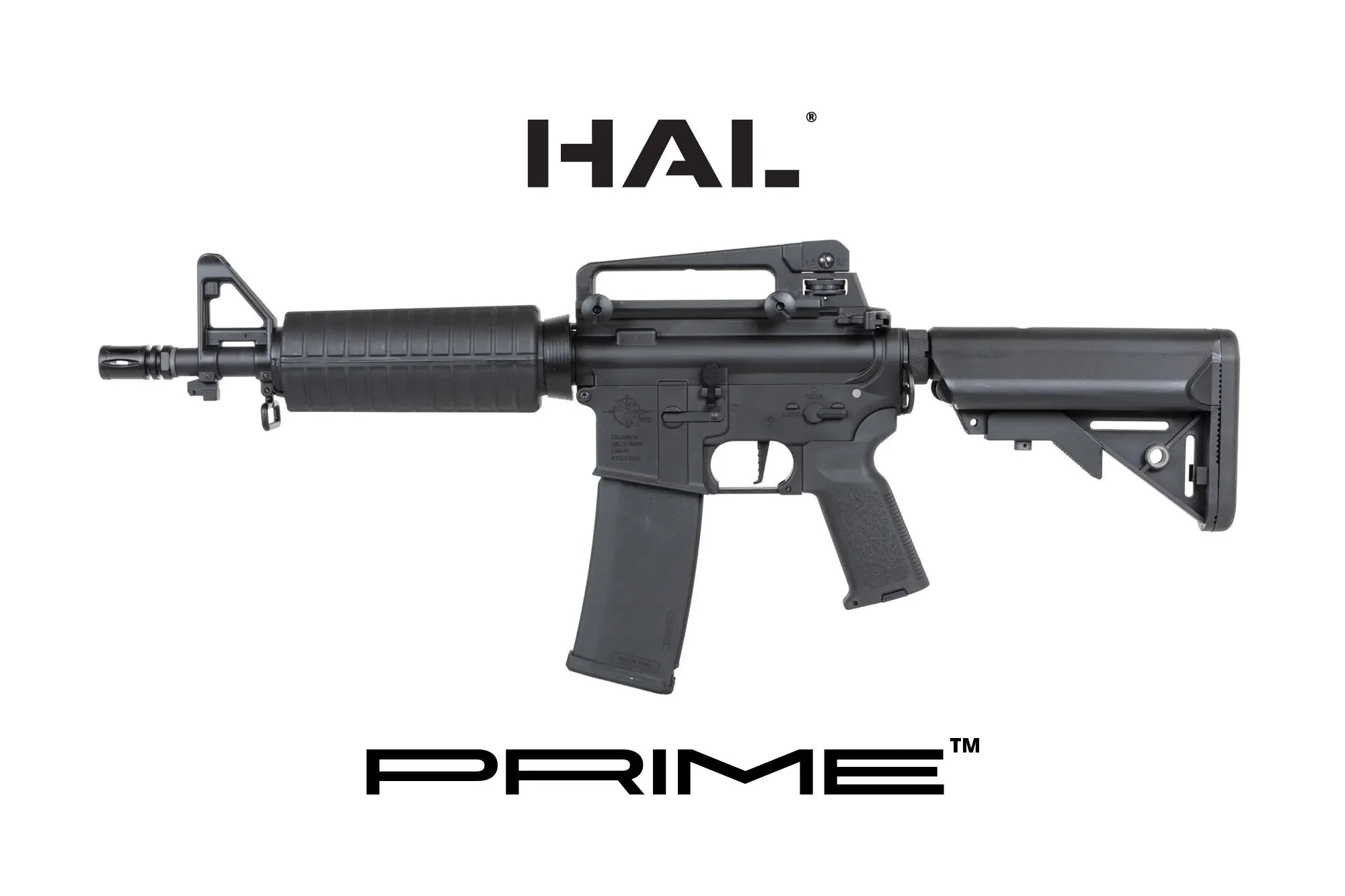M4 airsoft RRA SA-P02 PRIME HAL ETU