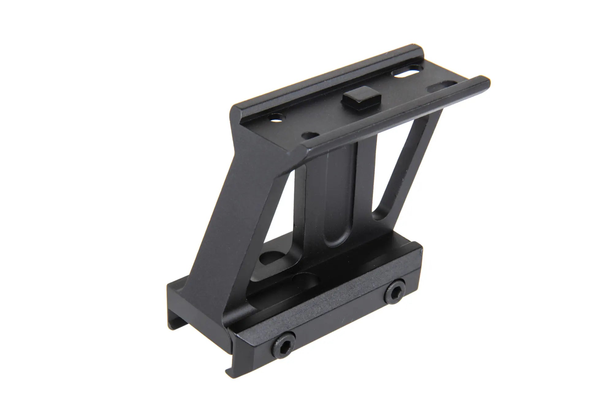Mount Cantilever Riser 1.5" Profile Mount Picatinny (21mm)