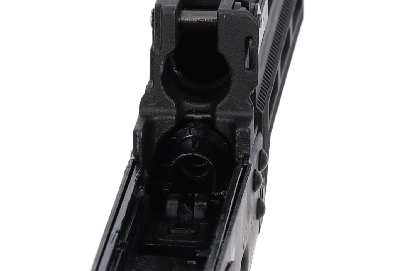 Specna Arms AK SA-J20 VAPOR GBB submachine gun - Black-10