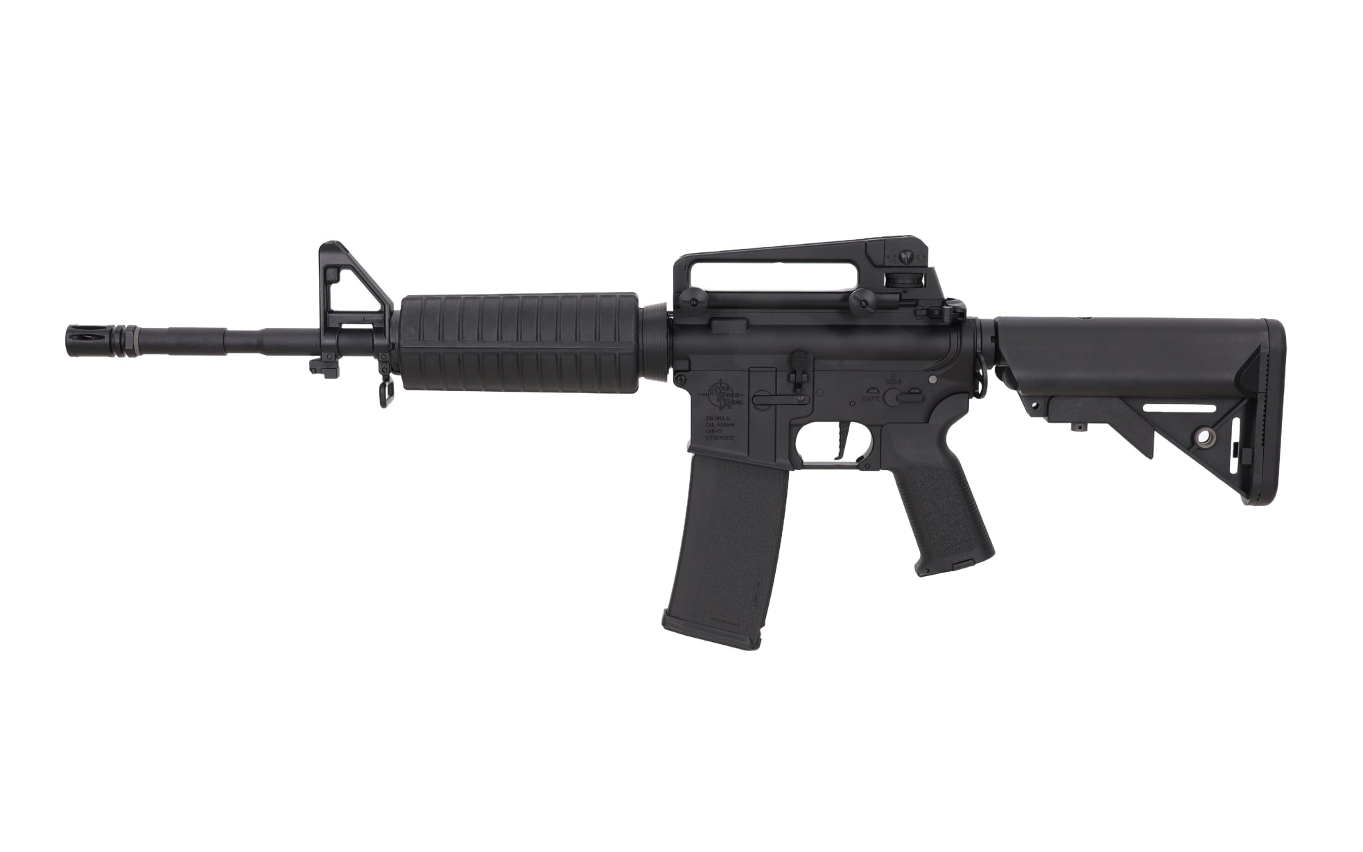 Specna Arms SA-E01 EDGE Gen.2 Rock River Arms M4/AR15 AEG Assault Rifle 14.5" – Black-12