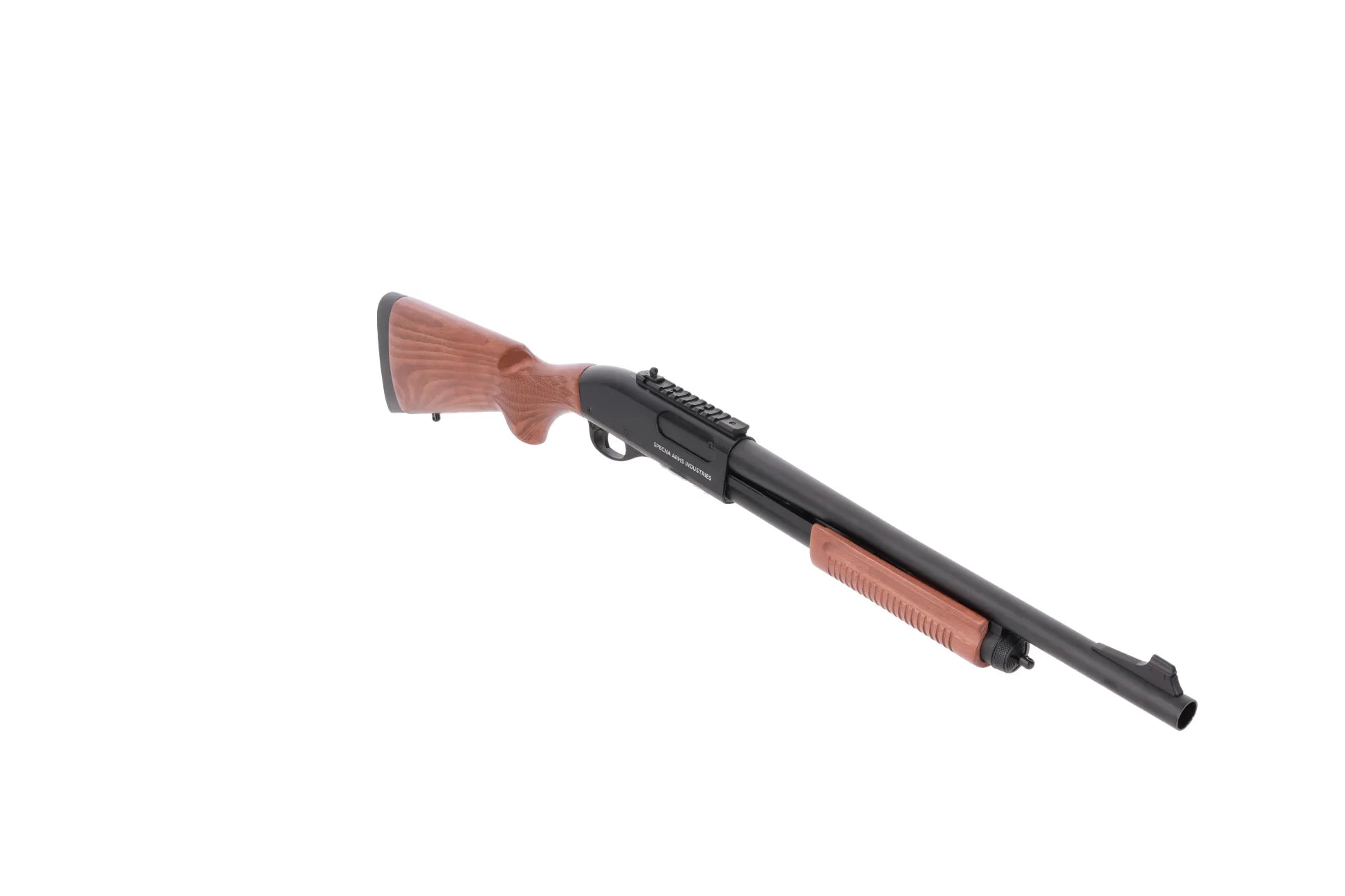 Specna Arms SA-VGS13 VAPOR™ Real Wood airsoft Shotgun-11