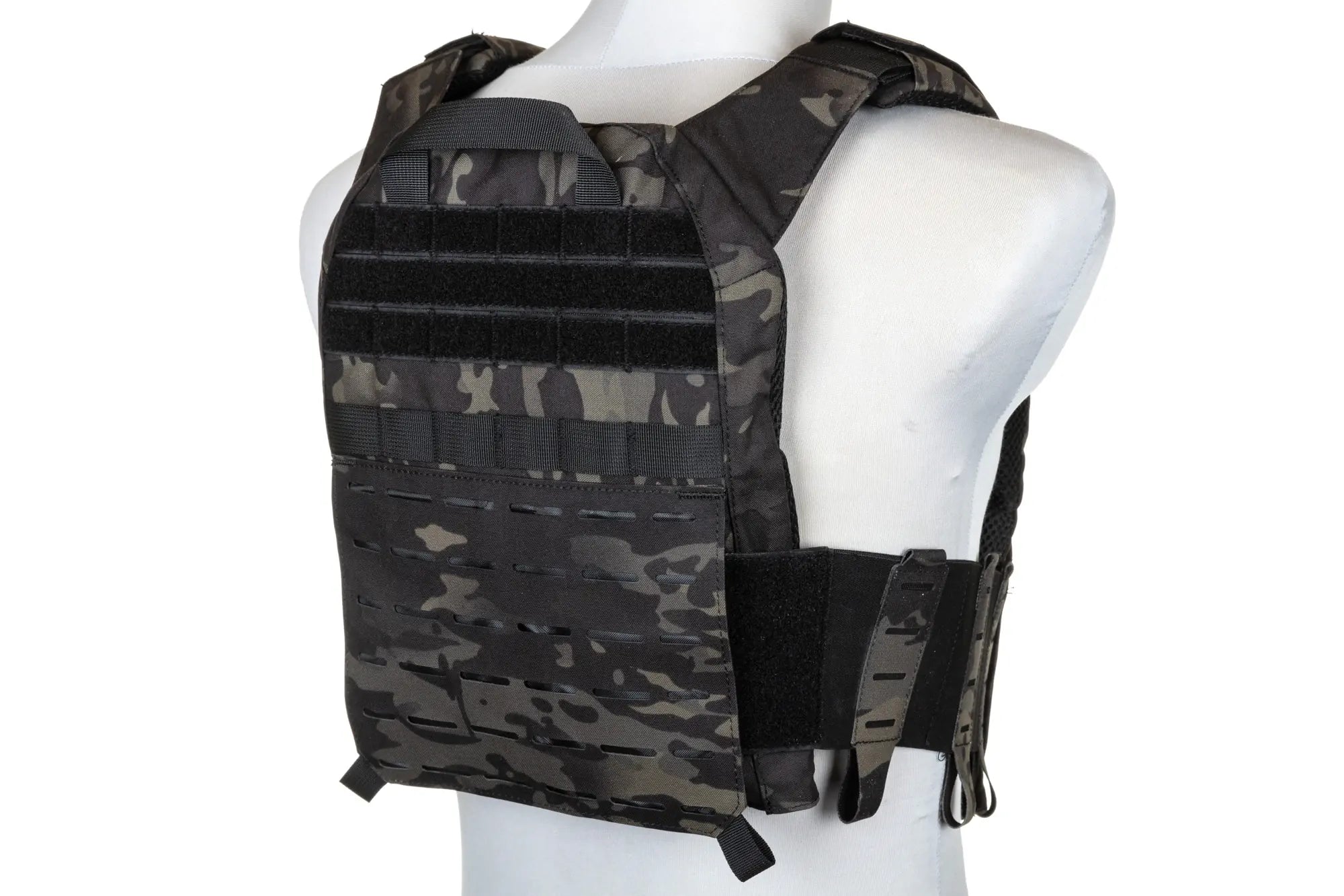 Plate Carrier Specna Arms Tactical Advanced Vest Multicam Black-5