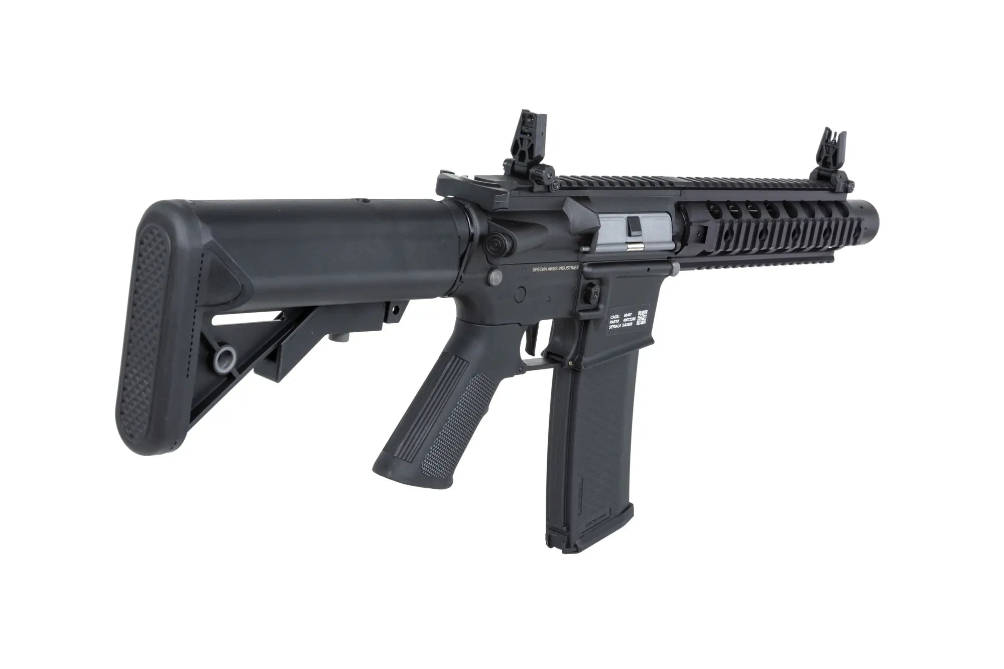 M4 airsoft SA-C05 CORE HAL ETU Gen.2