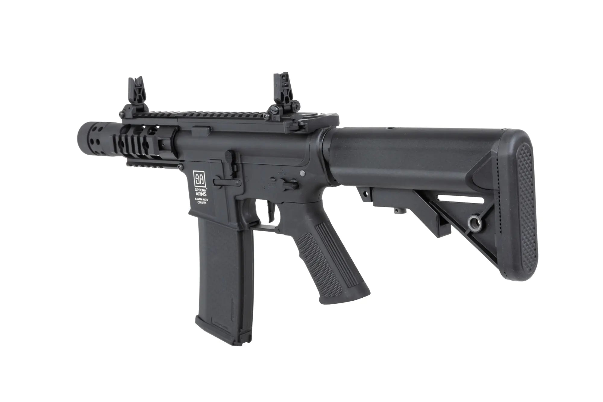 M4 airsoft rifle SA-C10 CORE HAL ETU Single Fire Only