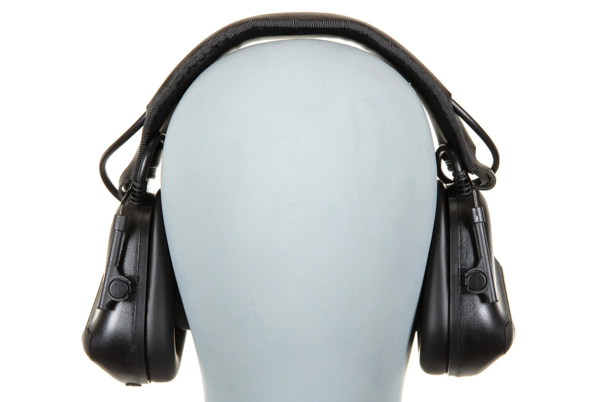 IPSC Gen 5 active ear protectors - Black