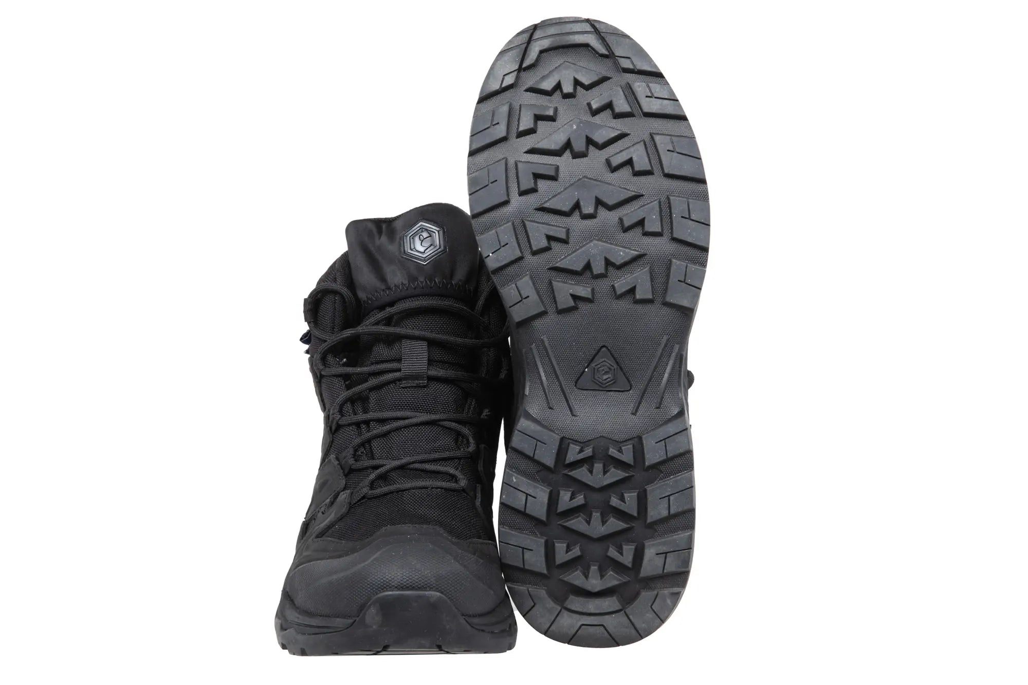 Emerson Gear Blue Label 'Hiker' Tactical Boots Black-3