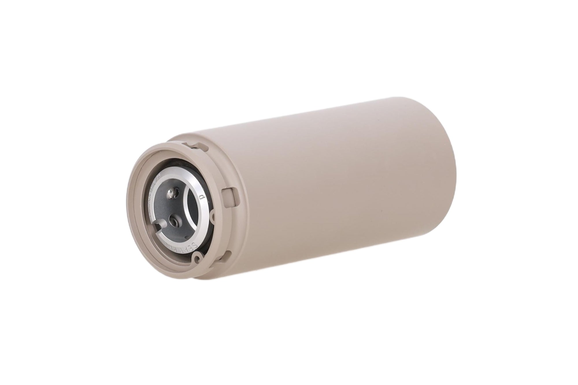 Specna Arms QD Compact Silencer with Flash Hider - Flat Dark Earth-3