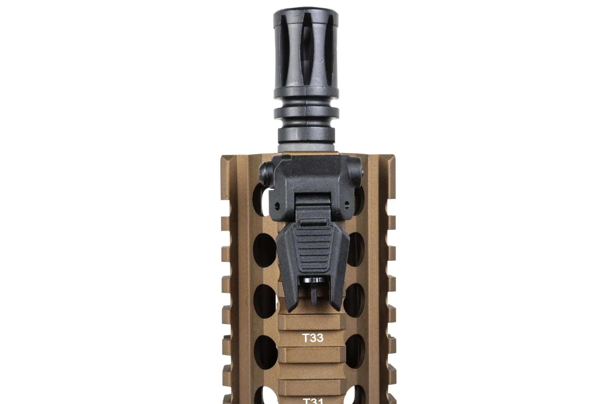 Daniel Defense SA-C19 CORE HAL ETU Single Fire Only Chaos Bronze airsoft rifle