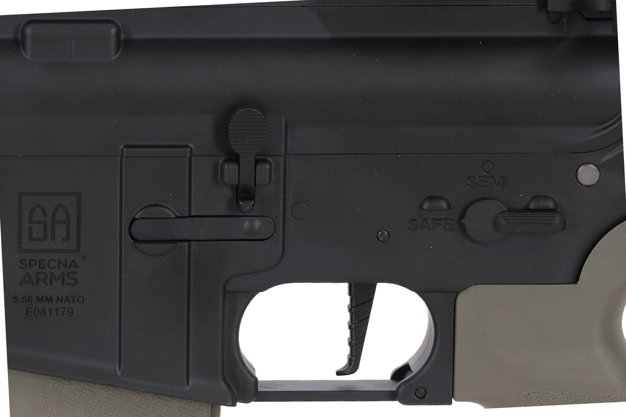 airsoft SA-E22 EDGE HAL 2 ETU V2 Carbine
