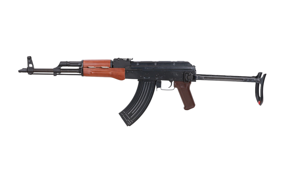 E&L AKMS Essential AEG Assault Rifle (Non-MOSFET)-9