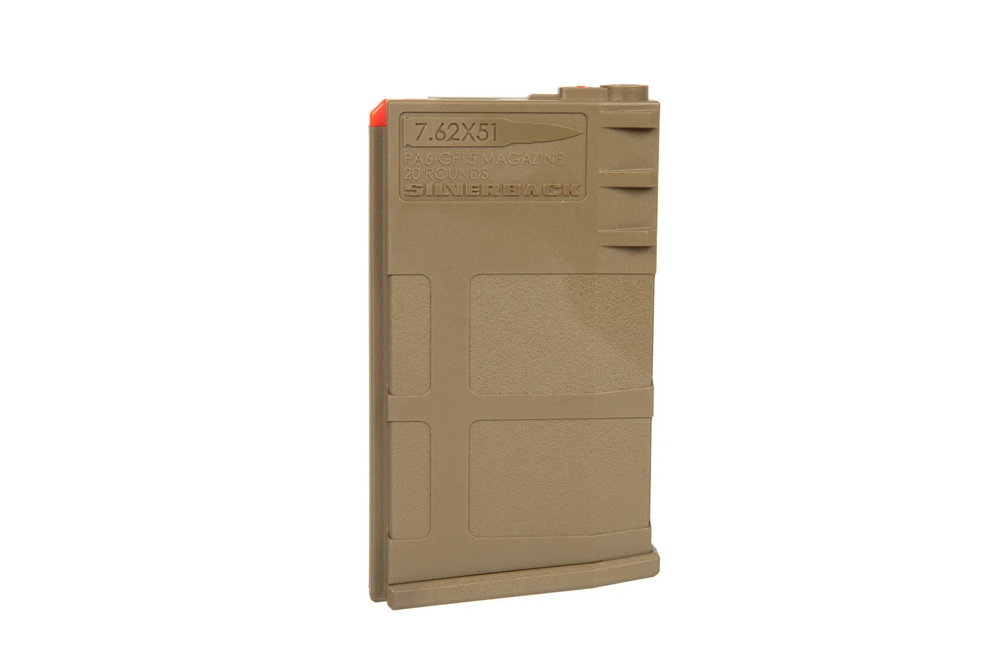 MDR-X magazine for 78 balls - Tan-2