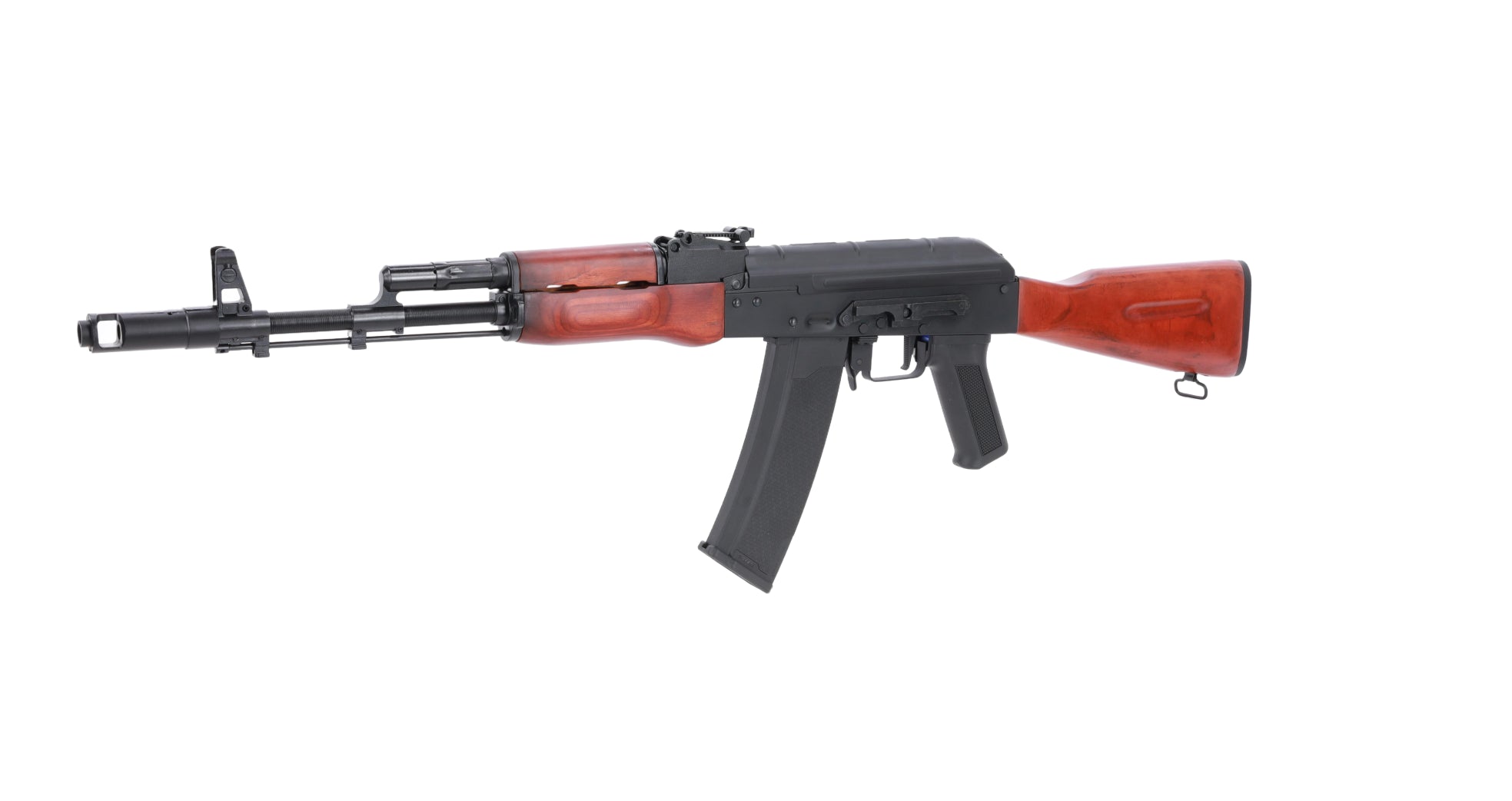 AK74 replica SA-J02 EDGE HAL ETU
