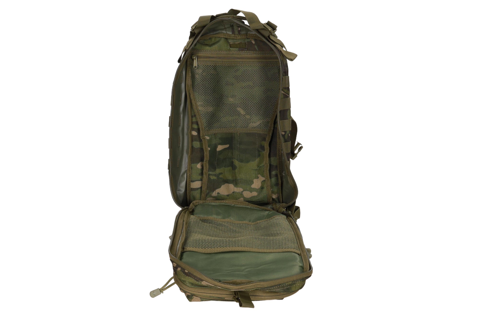 GFC Tactical Assault Pack 23L Backpack MC Tropic-3