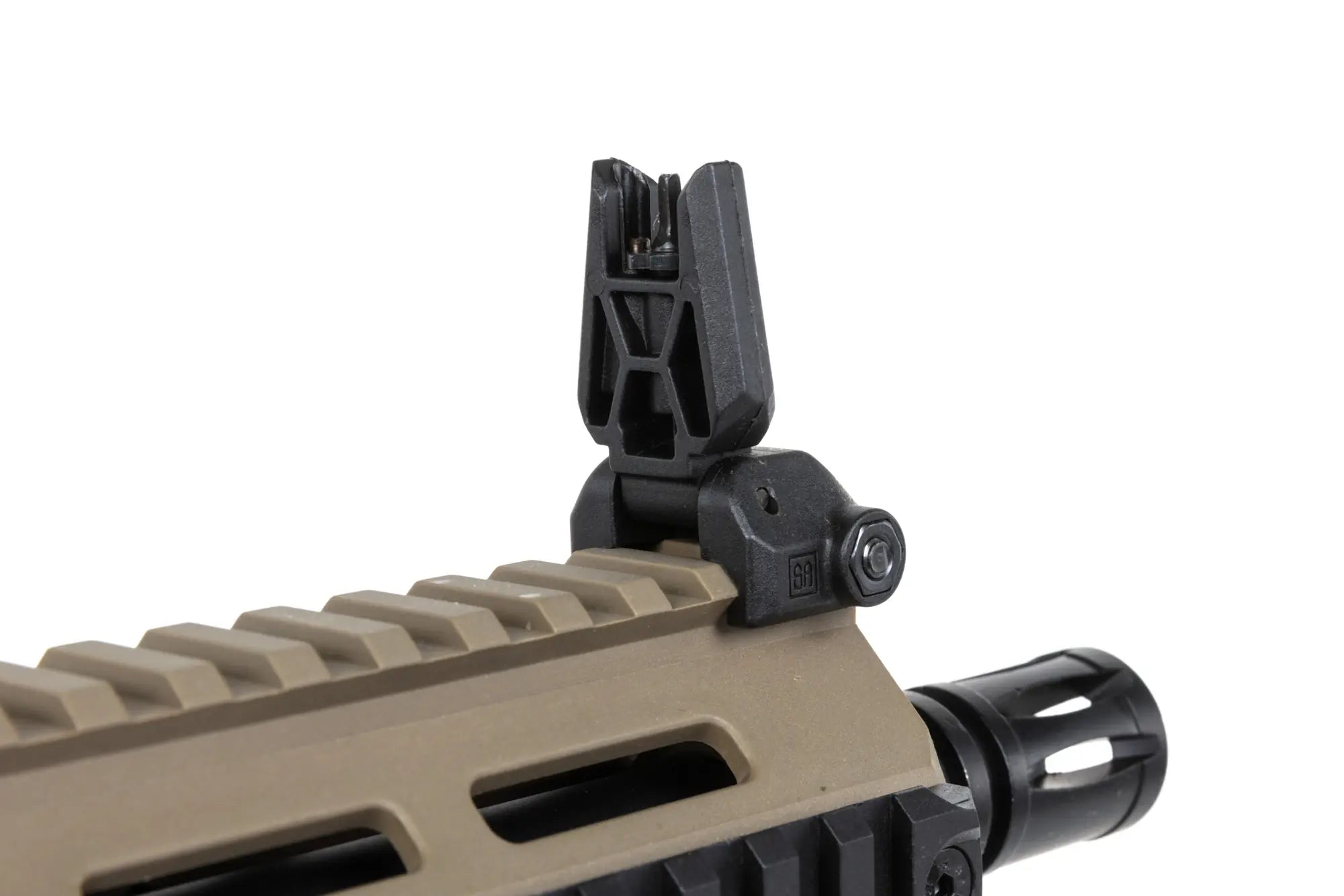 SA-F03 FLEX HAL ETU 0.5J airsoft rifle Half-Tan