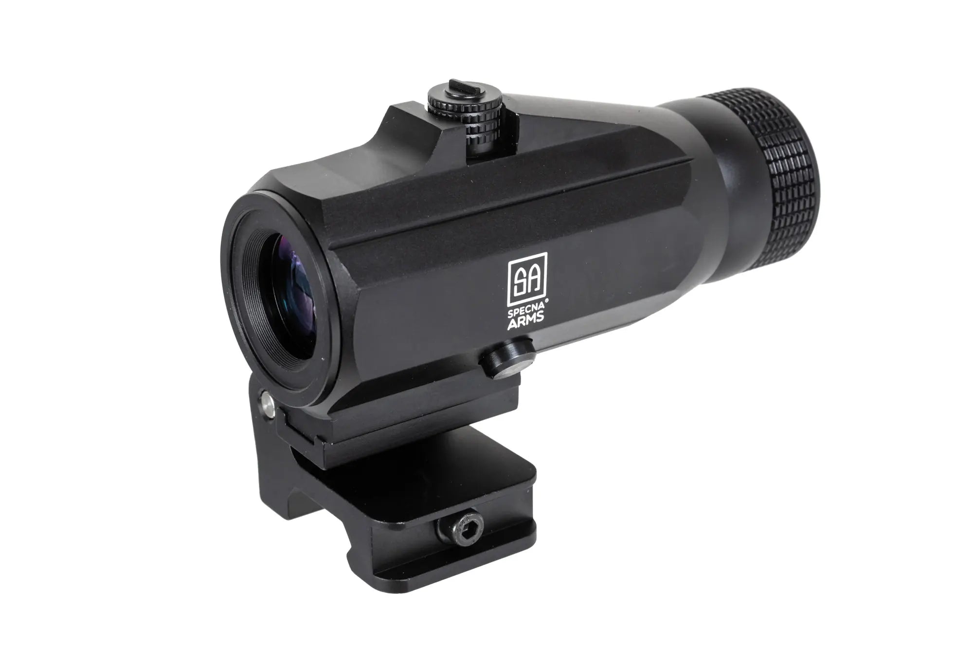 Specna Arms CORE™ 4x22 magnifier scope Black-3