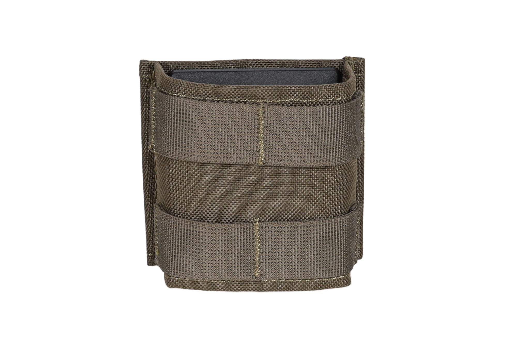 SaTac Rapid Loader for 7.62mm Magazine Olive
