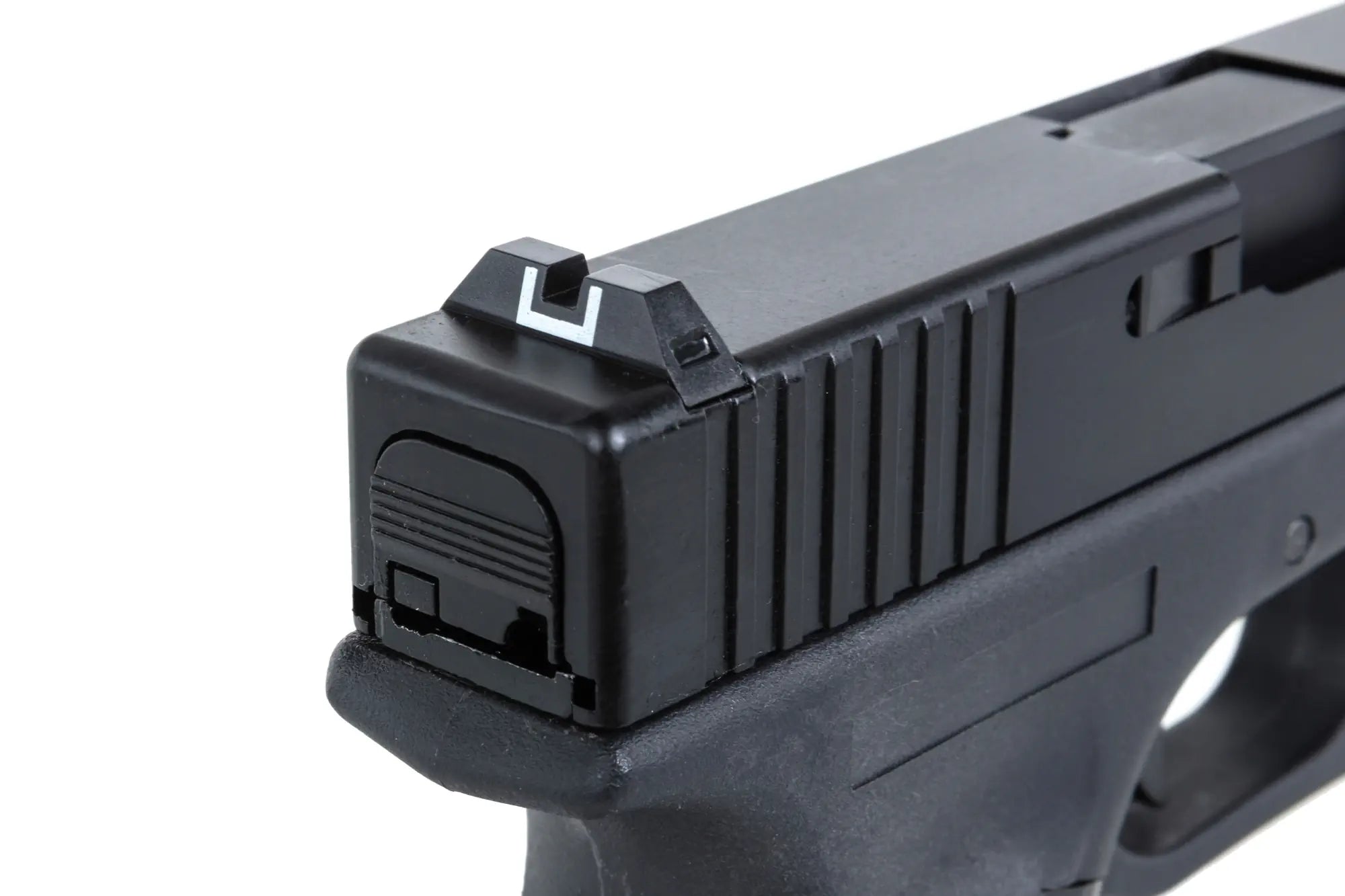 EC-1301 pistol replica - black-7