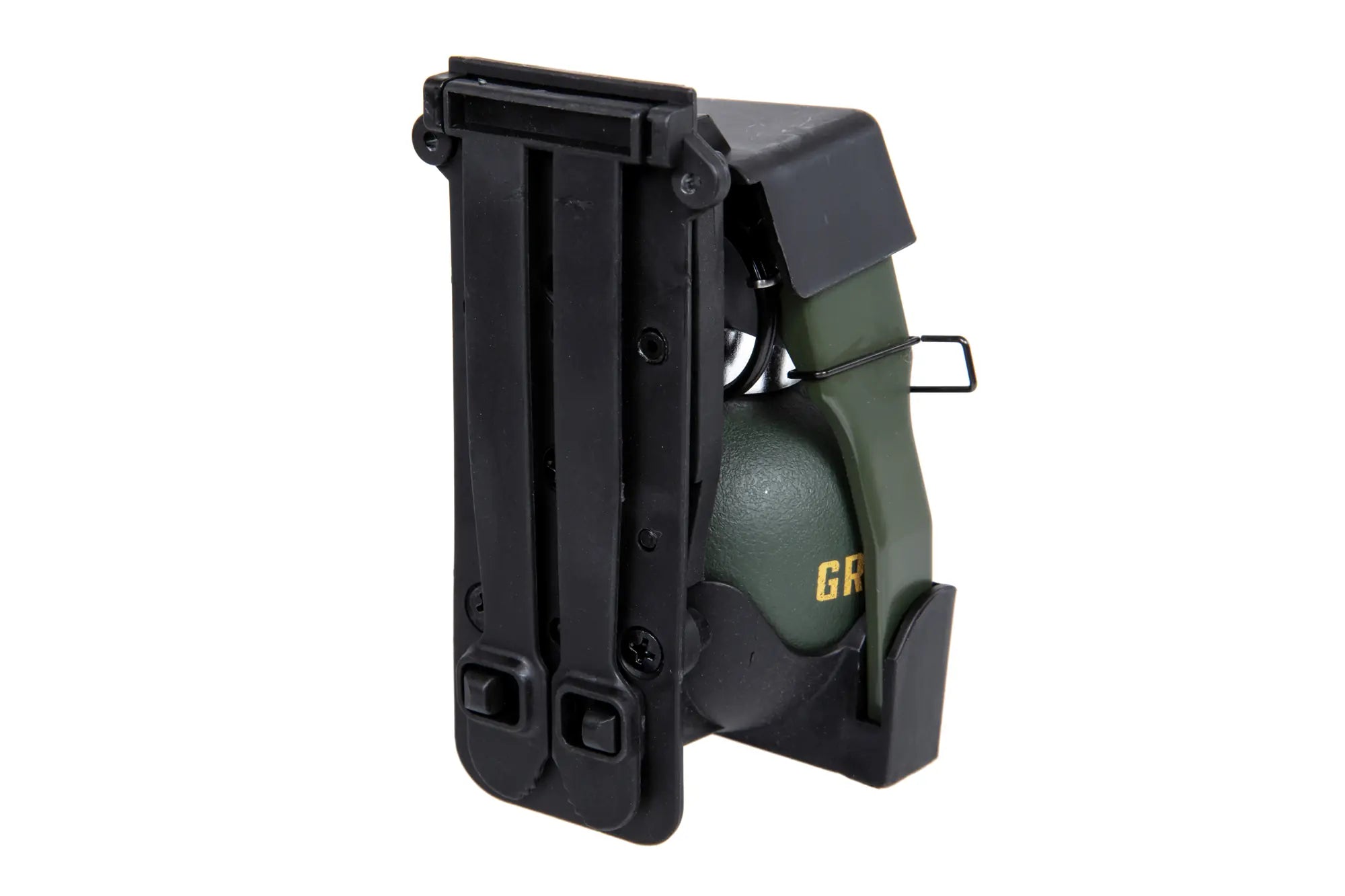M67 fragmentation grenade dummy with loader Black-3