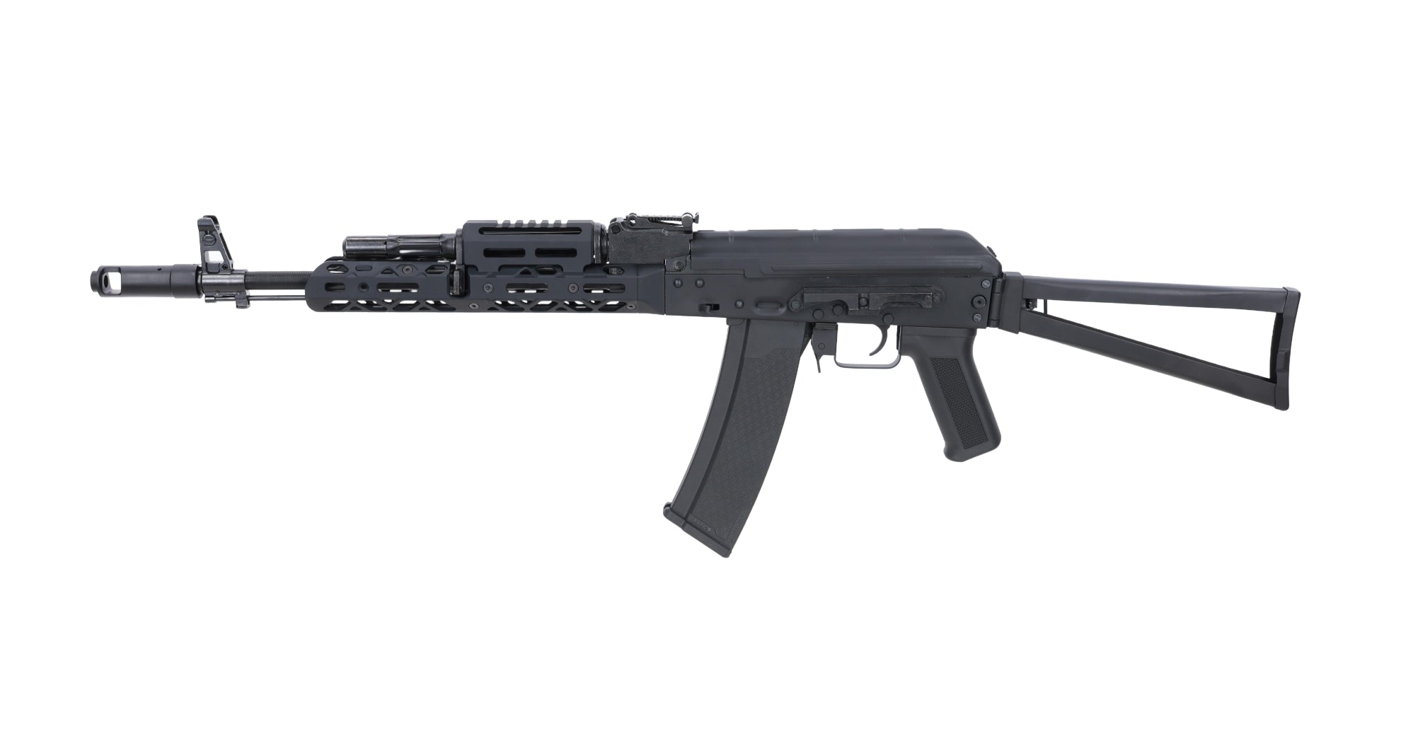 Specna Arms x KPYK SA-PJ13 PRIME™ Aster ETU BLDC™ airsoft Carbine Black-9
