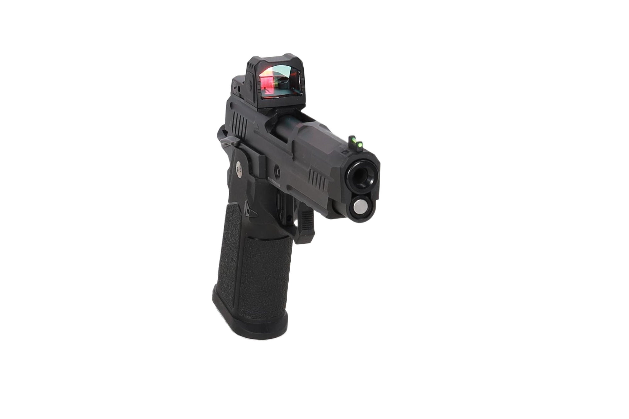 Vanguard 4.3" Hi-Capa GBB + red dot