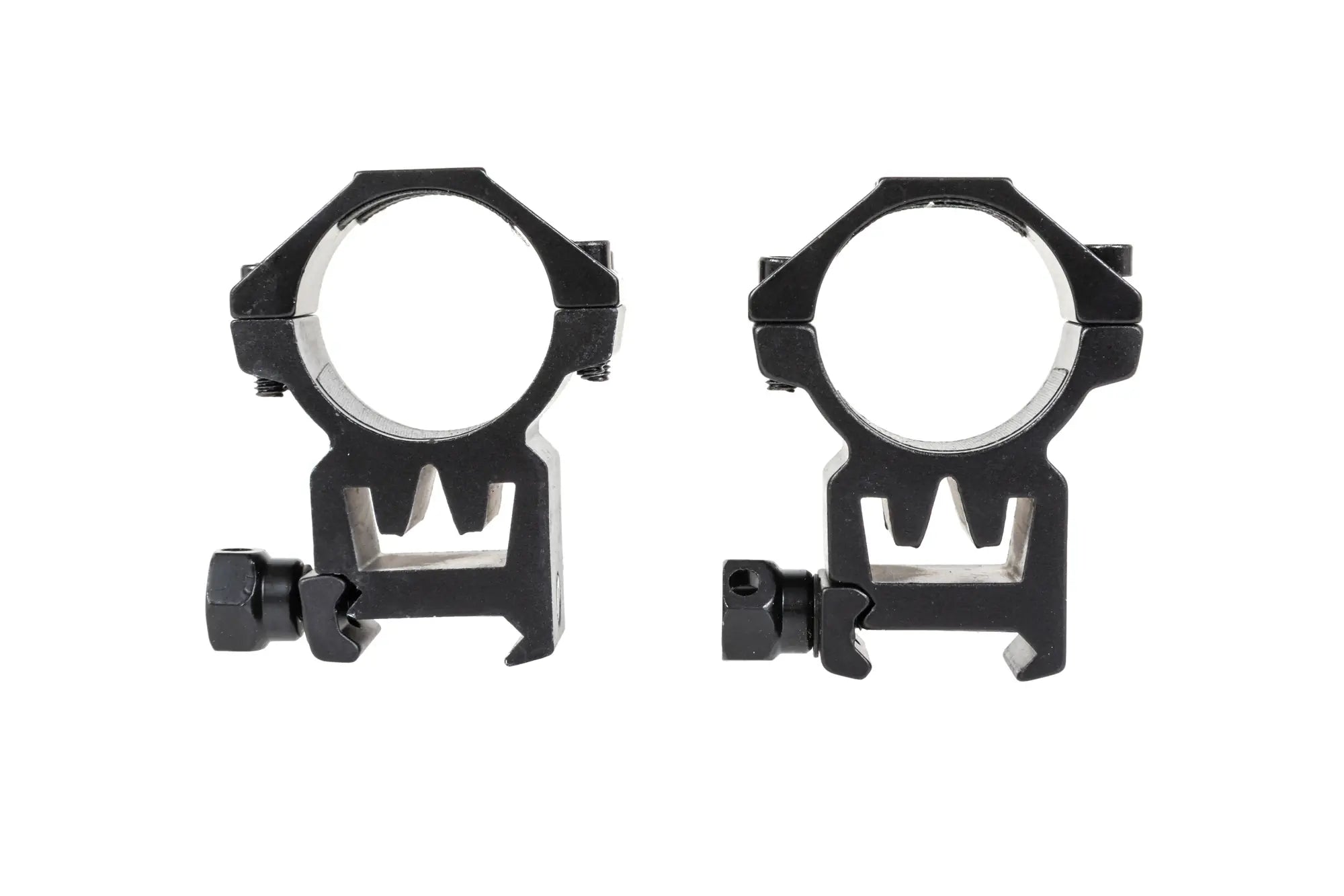 Specna Arms 30mm two-piece optics mount for RIS rail (high)-1