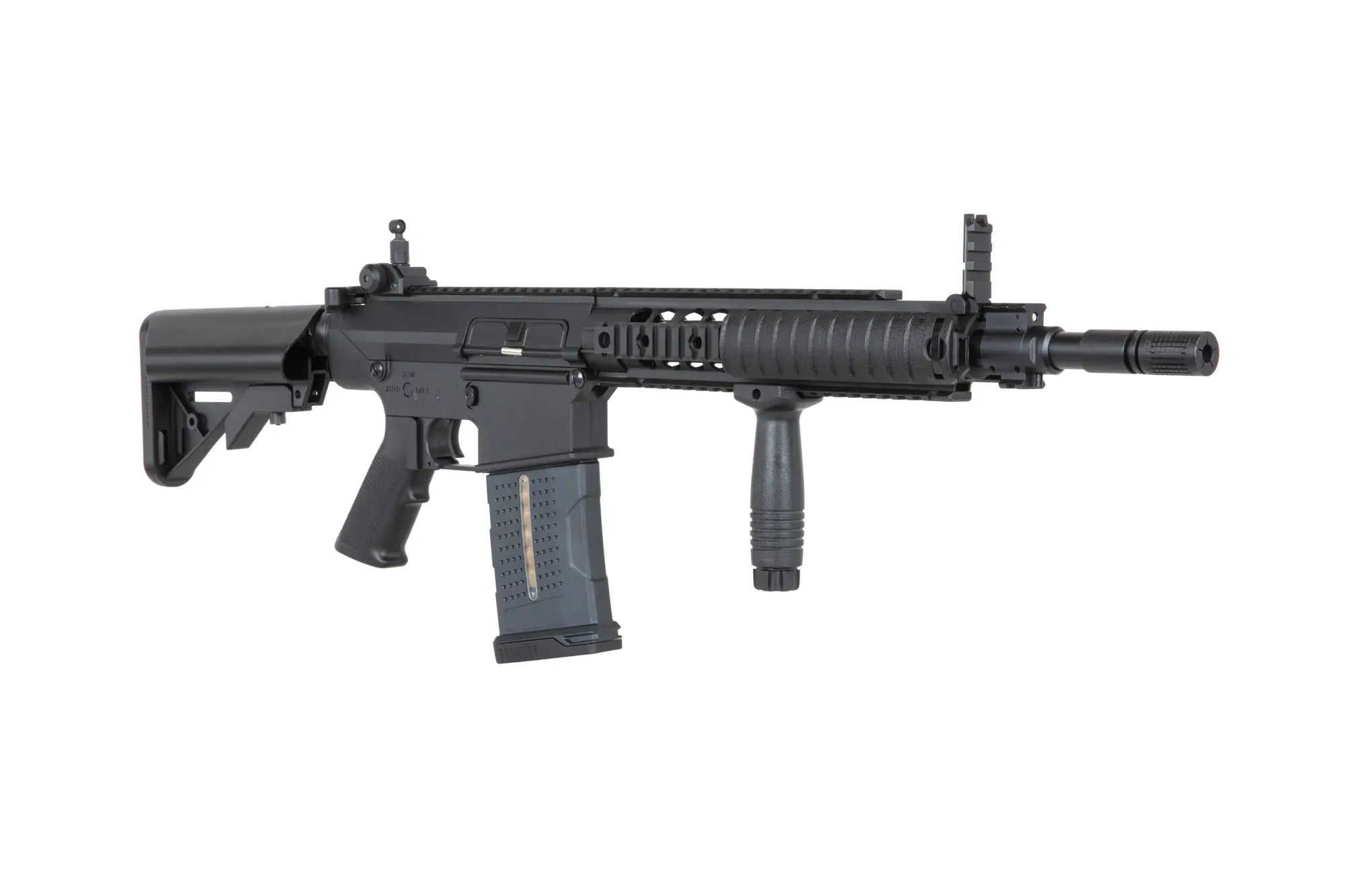 SR25K-P-N DMR Airsoft Sniper Rifle