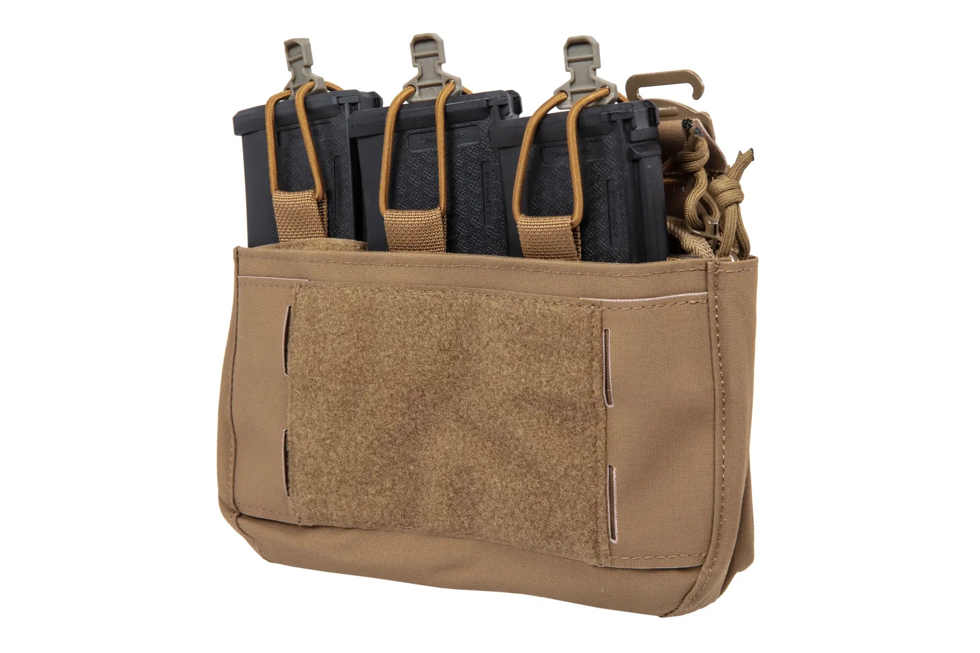 Buckle Up Panel Wosport Coyote Brown-1