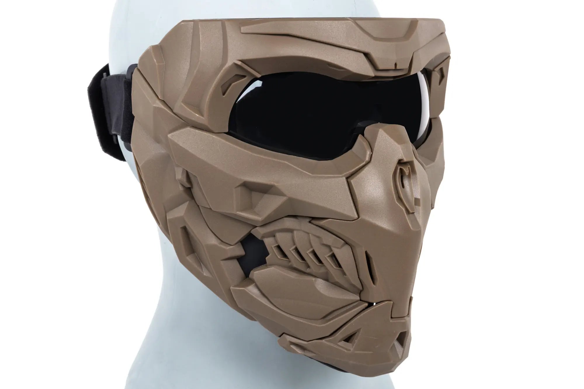 2-in-1 Mask Set Doomsday - Tan