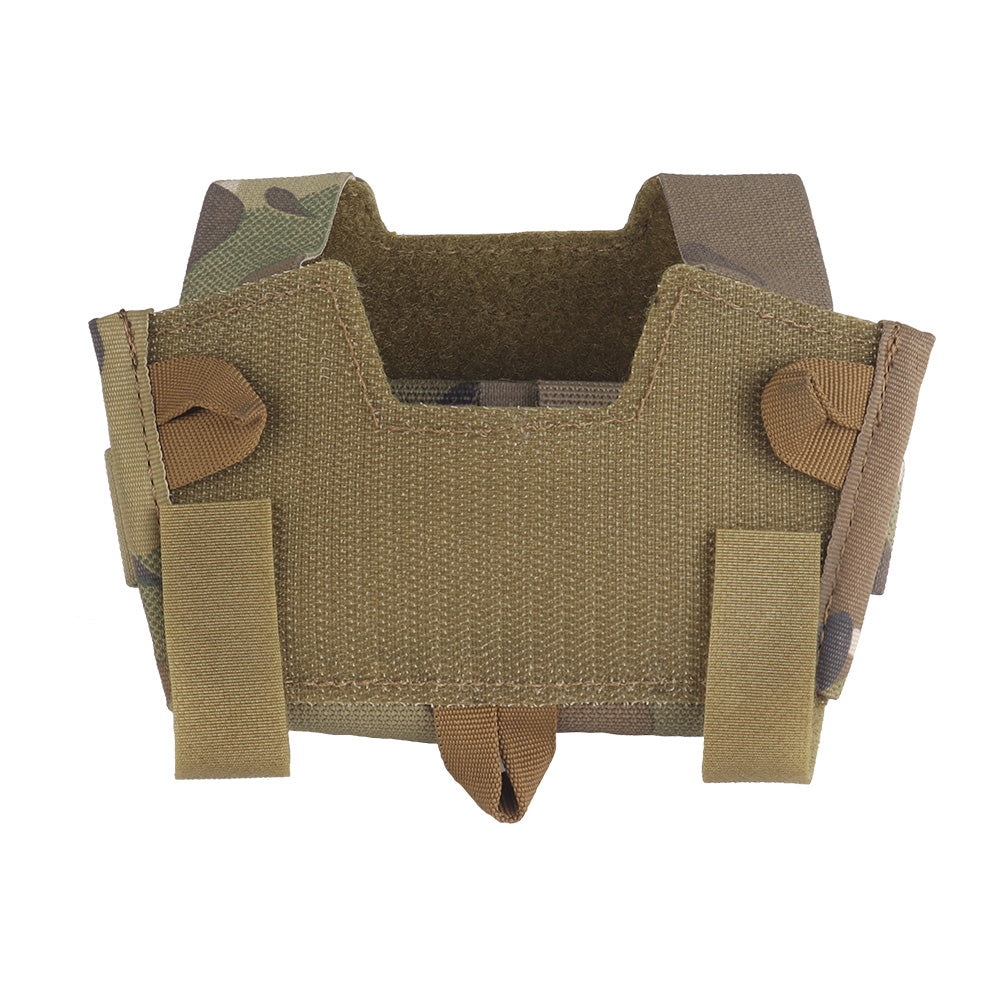 Battery compartment for Night Visor | Multicam