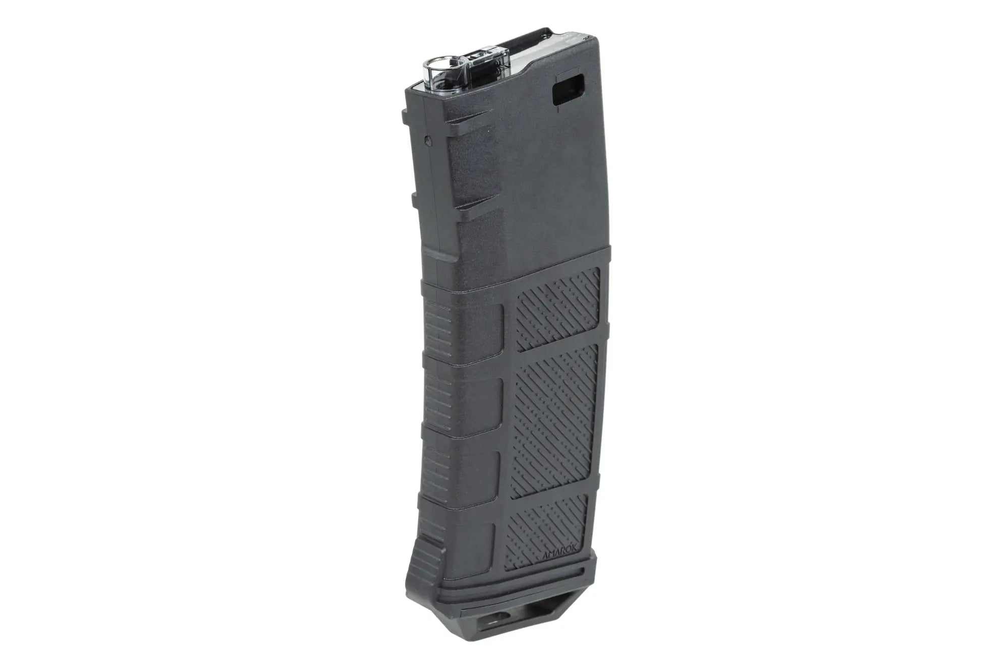 Mid-cap M4 magazine 250 rounds Type A Black