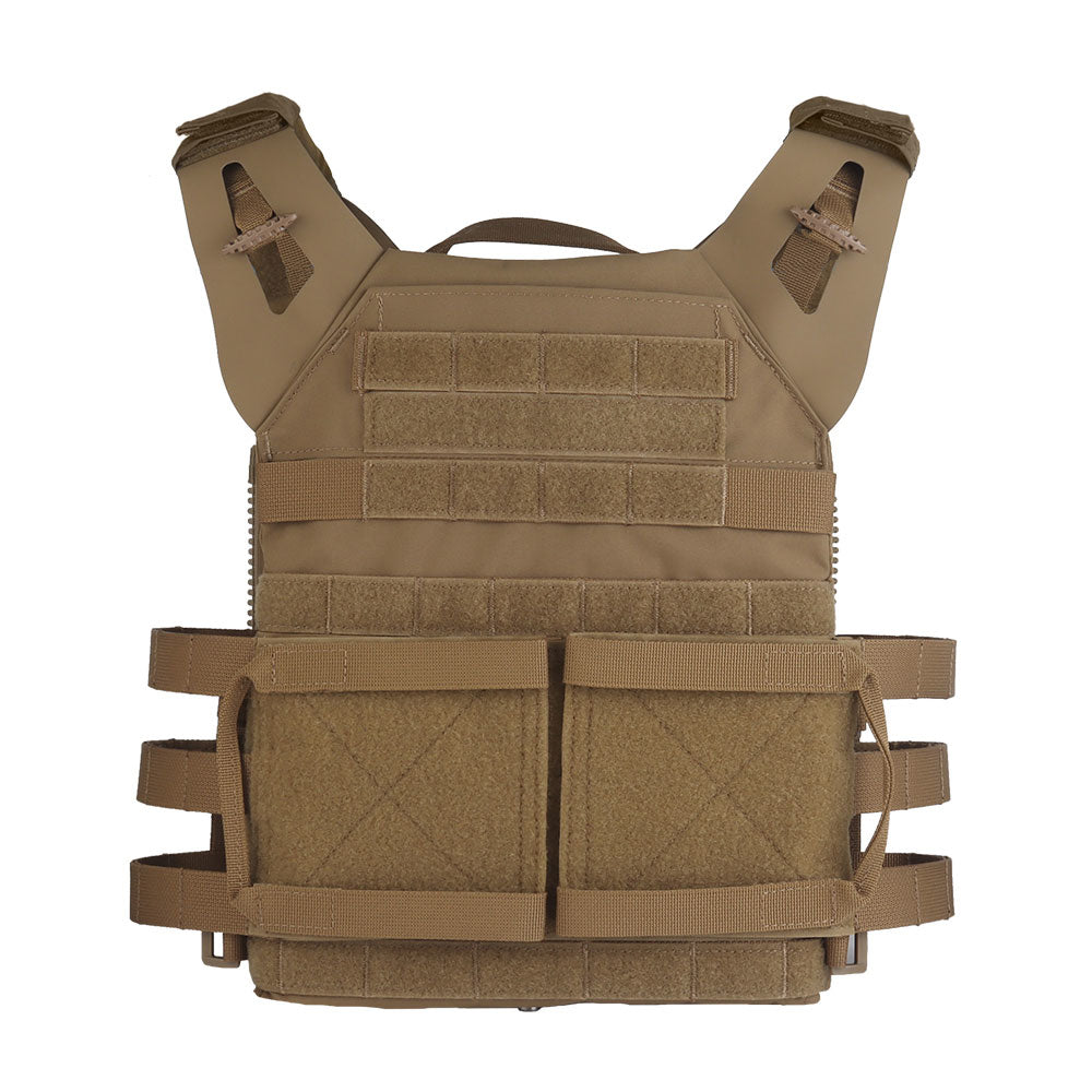 Plate Carrier Vest VE-99 | Coyote