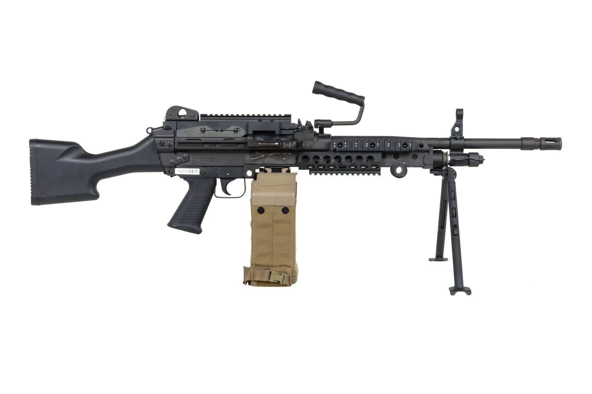 MK48 MOD1 Premium Machine Gun