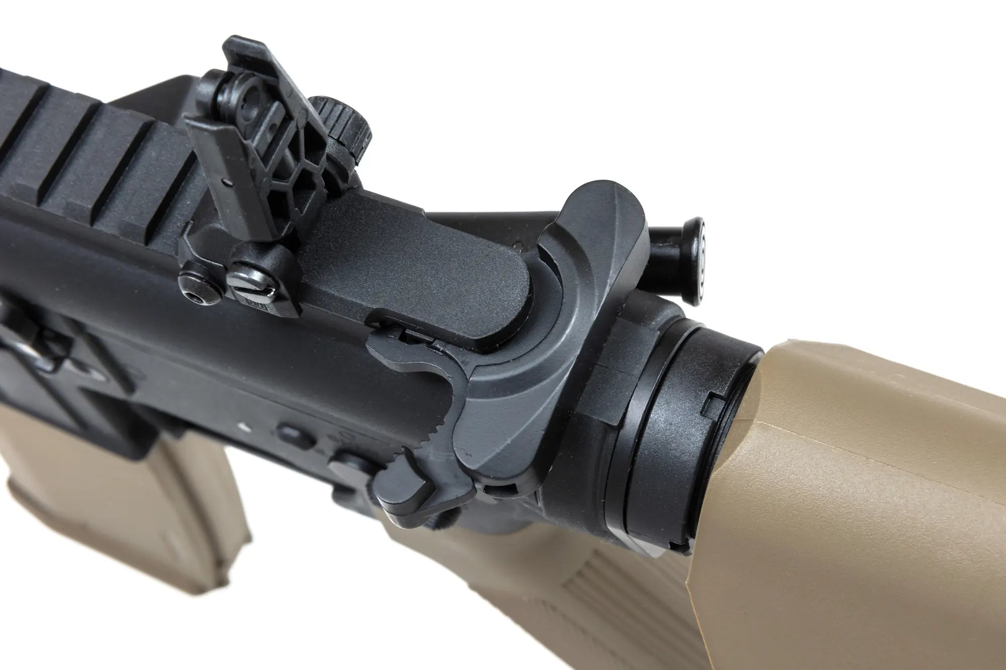 SA-F12 FLEX GATE X-ASR Half-Tan Airsoft Replica