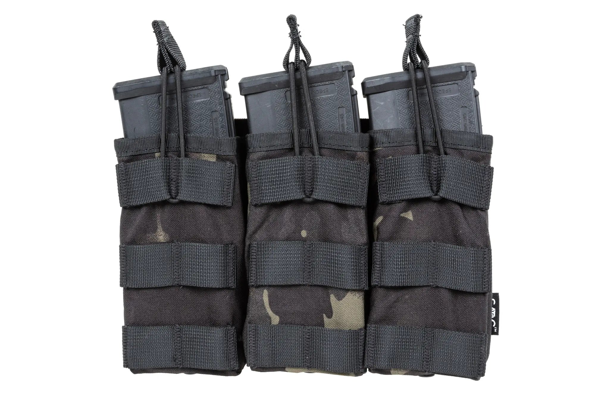 M4 Triple open magazine Pouch | Multicam