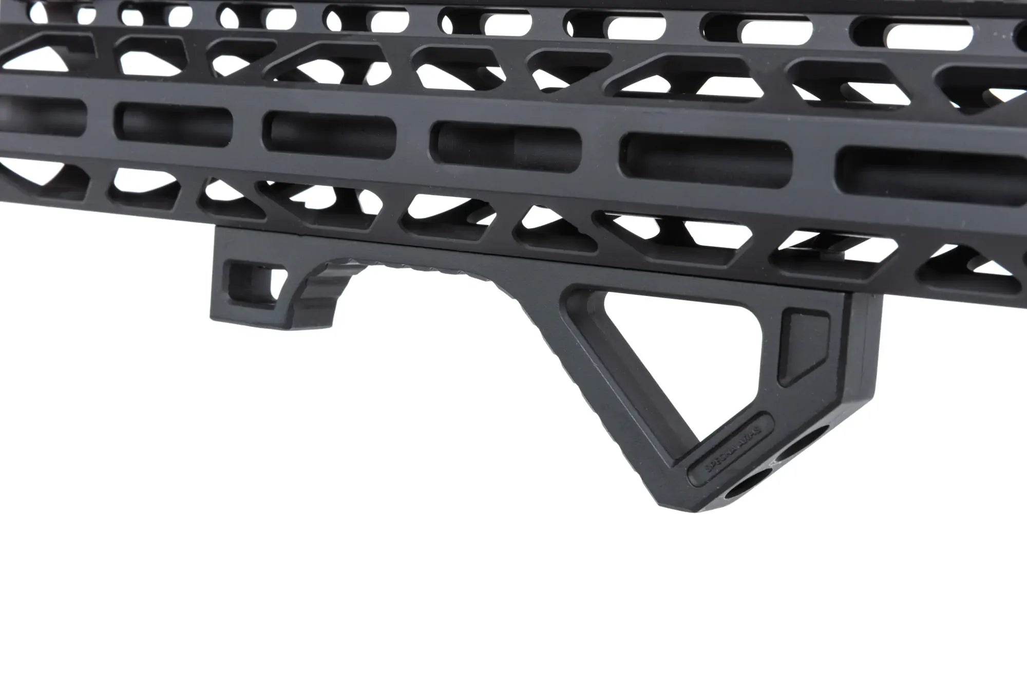 RRA SA-E24 HAL ETU Airsoft Replica with orange flash hider