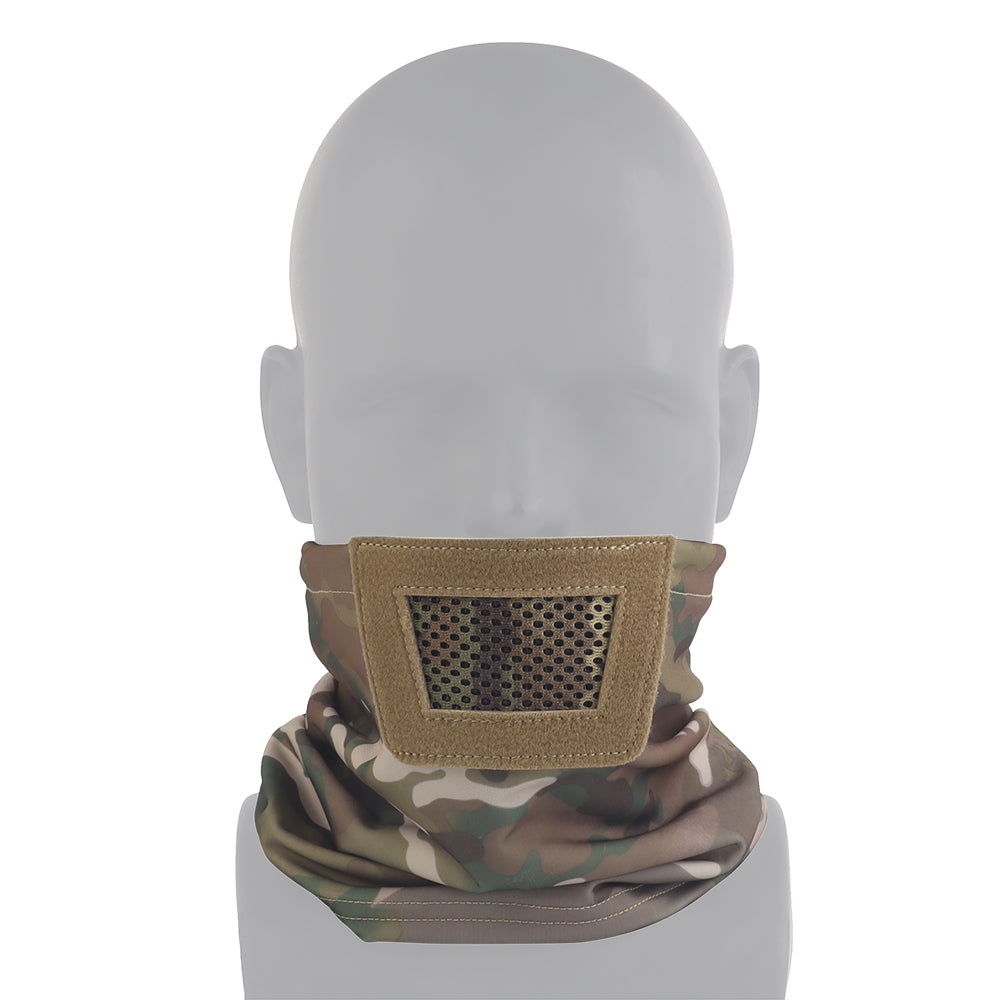 half-mask respirator | Multicam