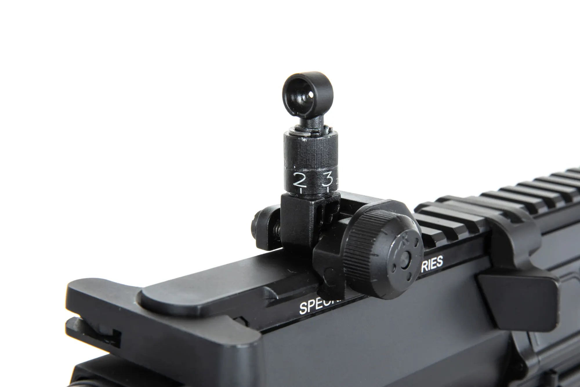 Specna Arms SA-E35 Edge Kestrel ETU Black Airsoft Selector Rifle-6