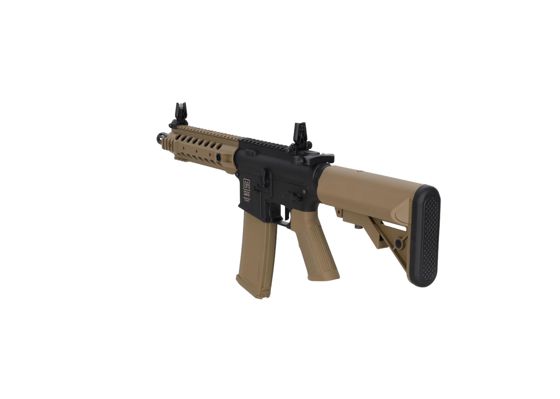SA-F01 FLEX Gen.2 HAL ETU Half-Tan Airsoft rifle